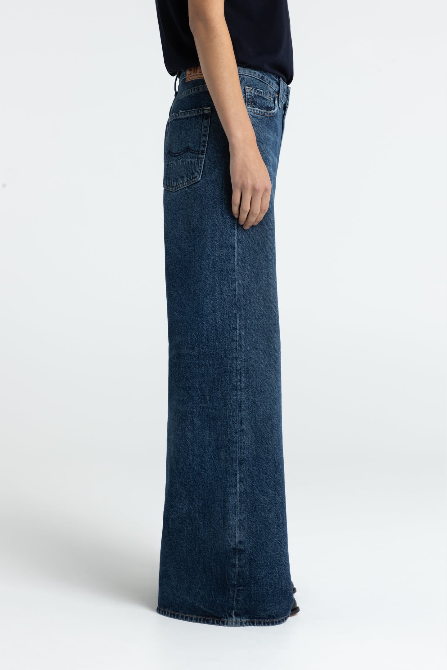 TIY JEANS ZINTARE DARK WORN 4
