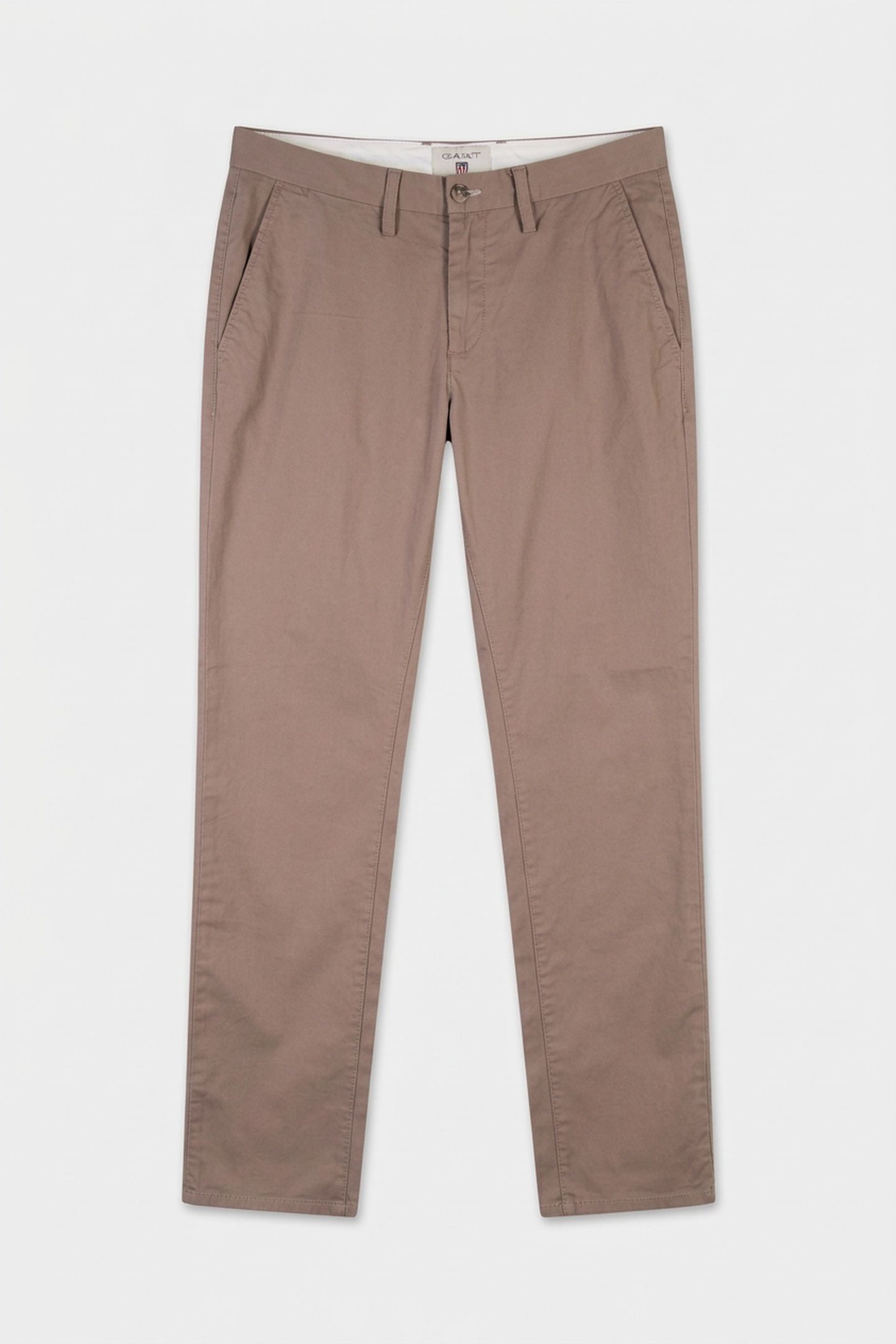 SLIM EVERYDAY CHINOS DESERT BROWN 3