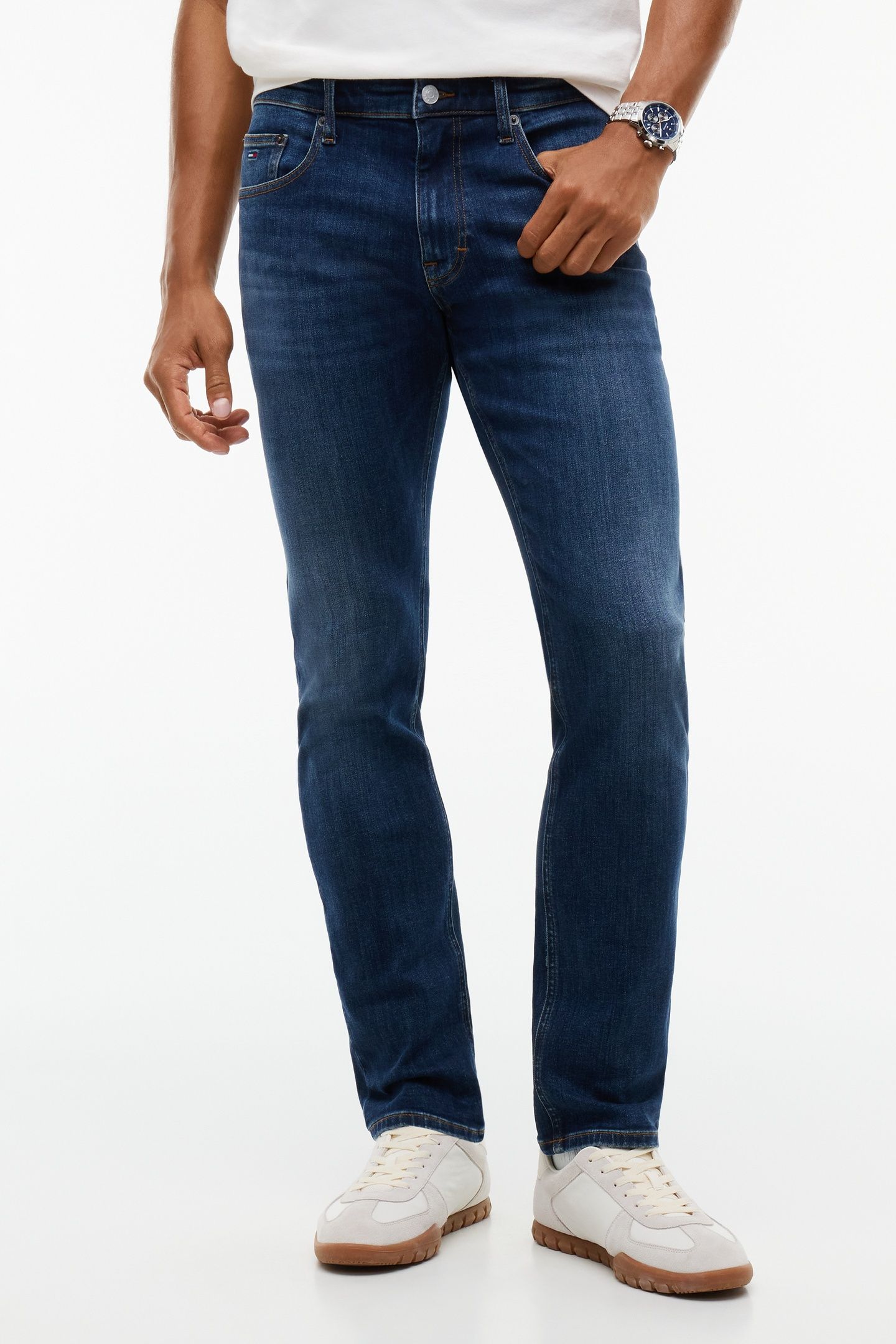 SCANTON SLIM JEANS DENIM 1