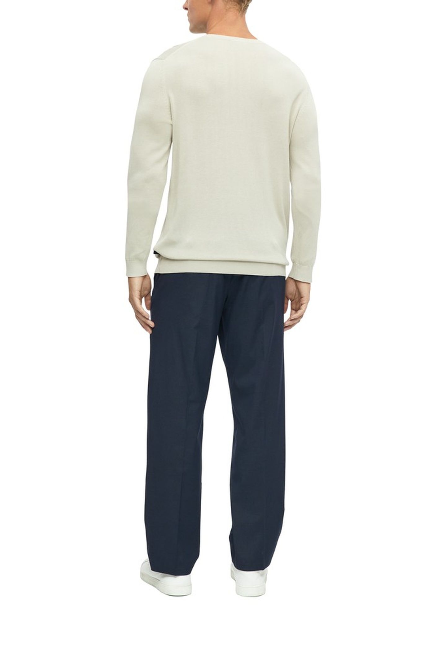S.OLIVER PULLOVERS GREY 3