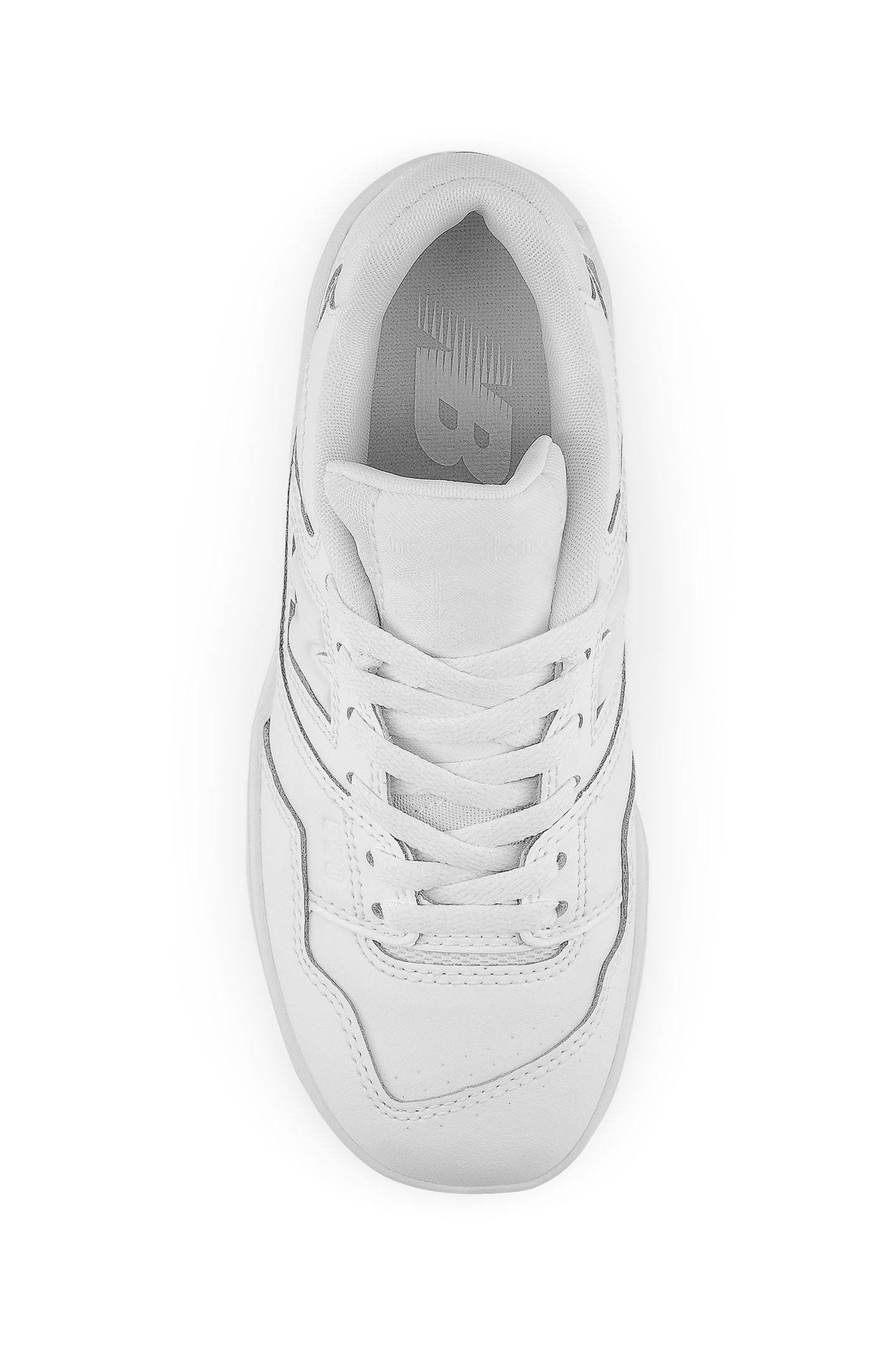 GRADE BOYS 550 LACE WHITE 4