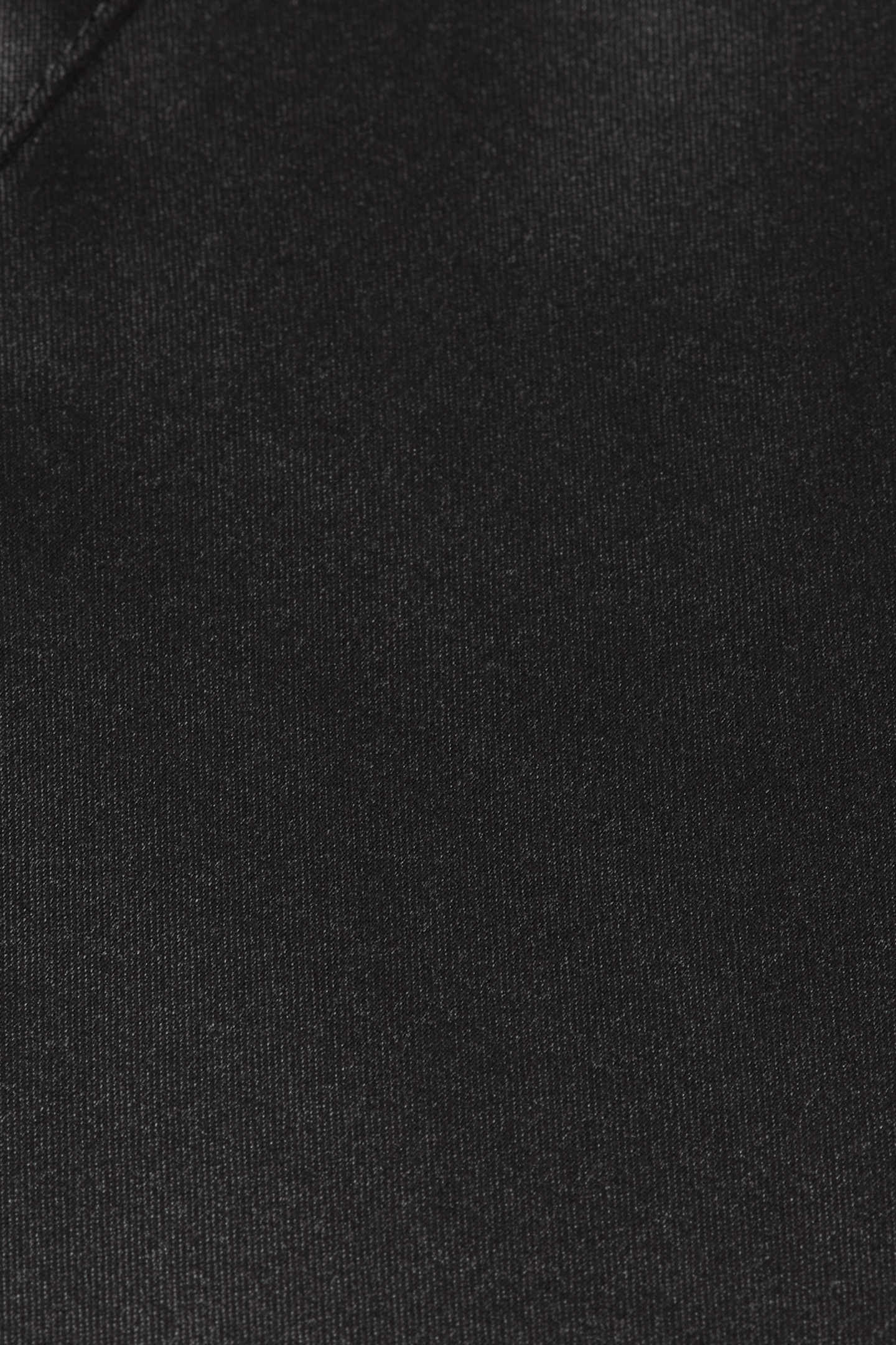 CORE SATIN SHIRT BLACK 3