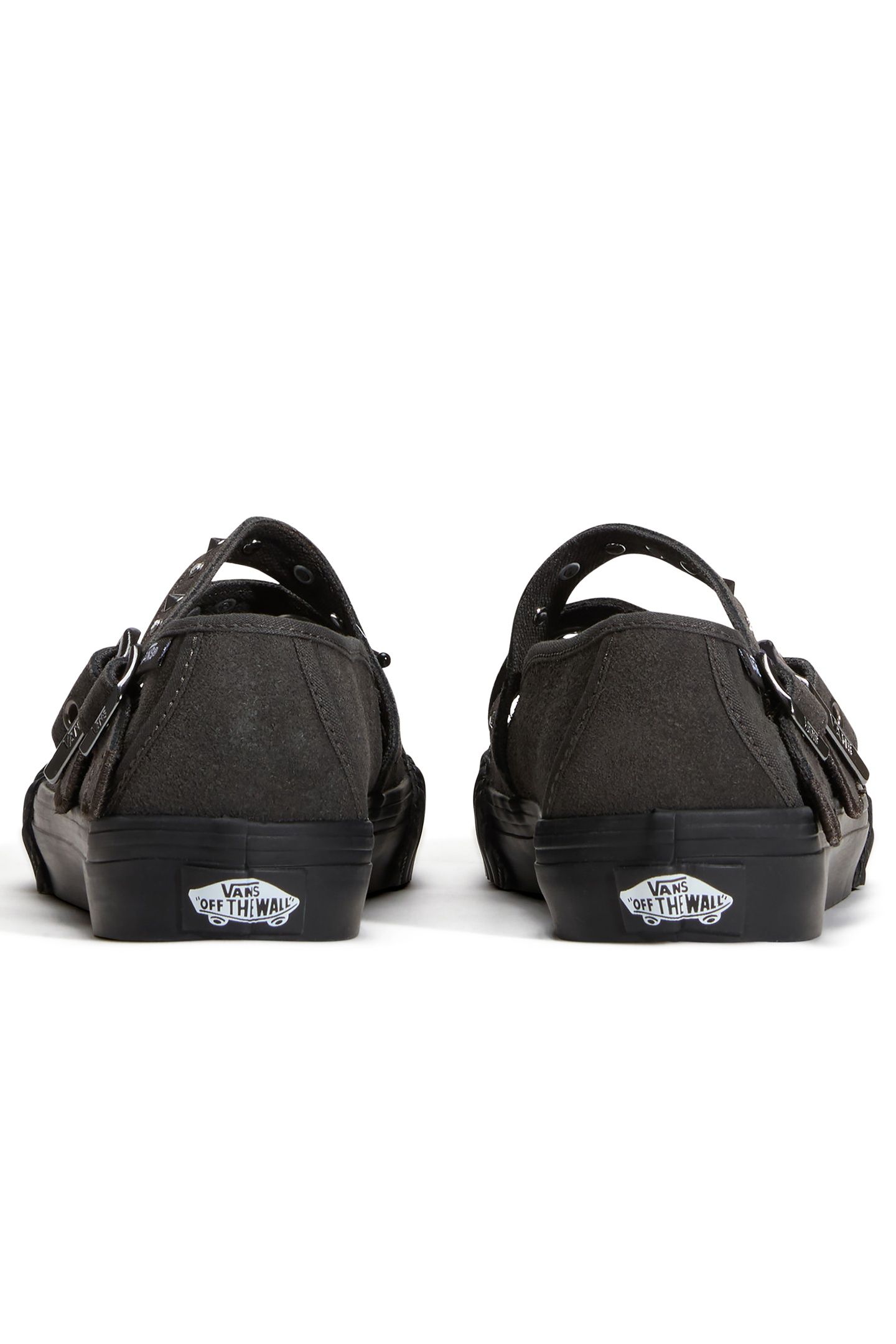 UNISEX MARY JANE STRAPS IBIZA FADED BLACK/BLACK 4