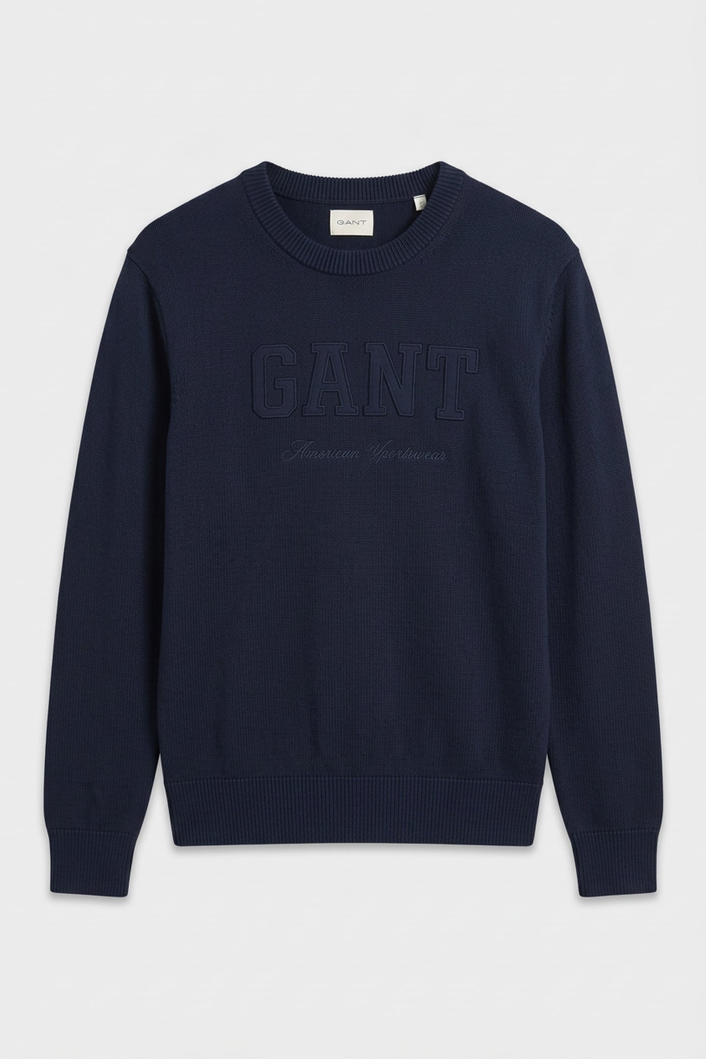 TONAL GRAPHIC C-NECK EVENING BLUE 3