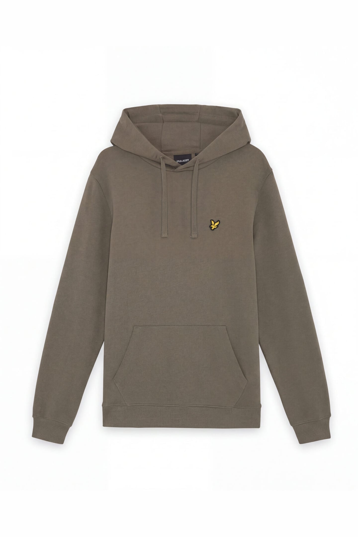 PULLOVER HOODIE WOOLWICH 4