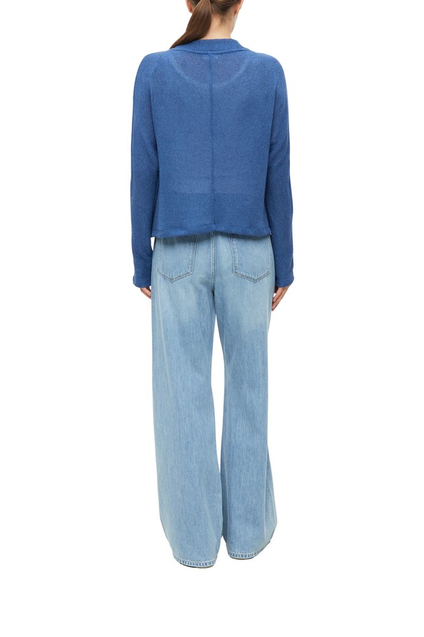 S.OLIVER JACKETS INDOOR BLUE 3