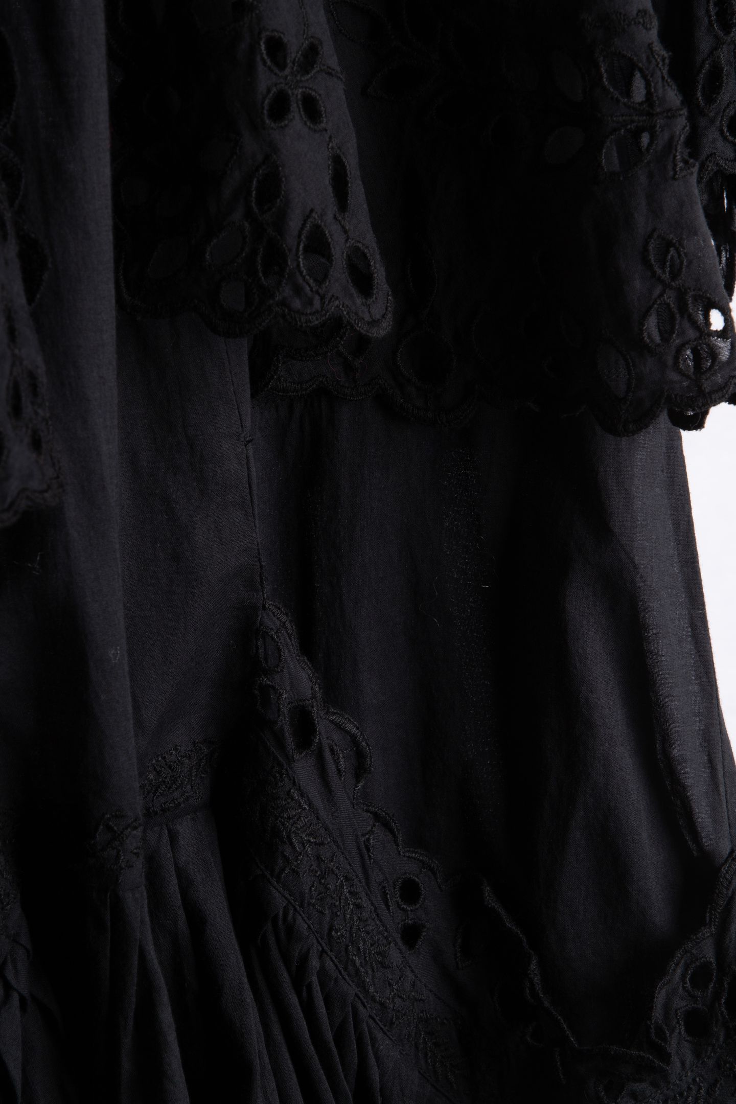 KAYENE DRESS BLACK 4