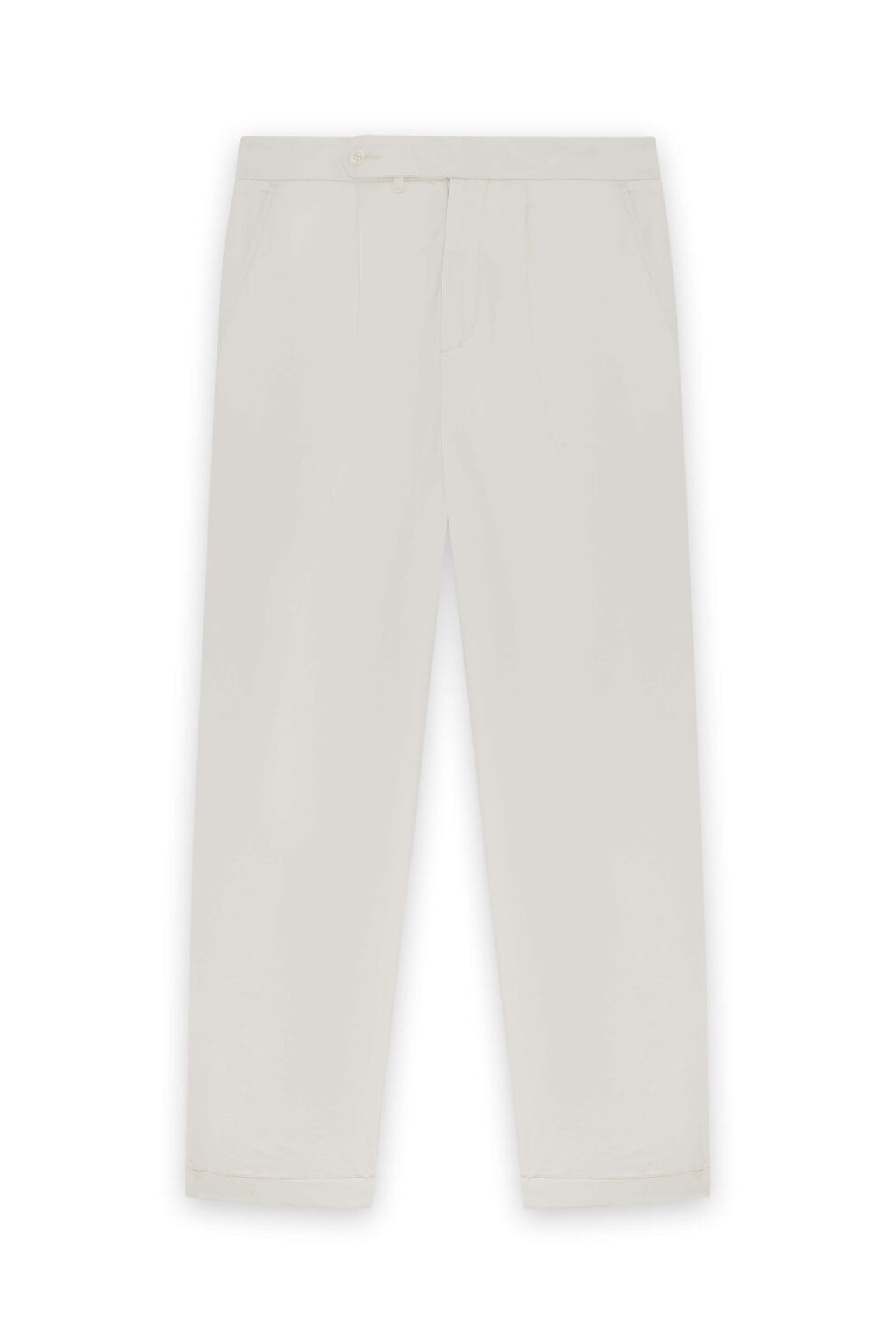 SUPERFINE CHINO RADIANT ECRU 4