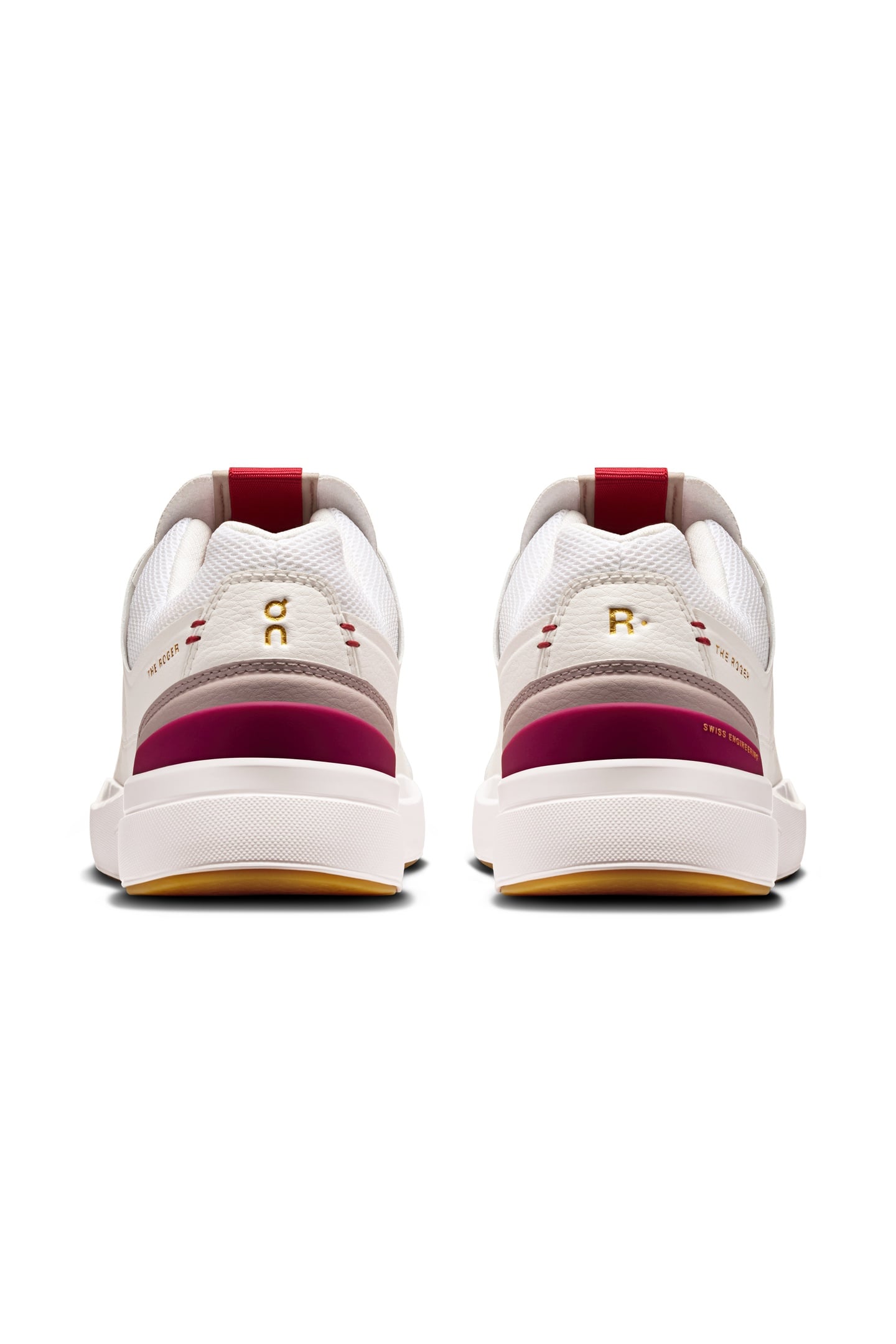 THE ROGER CENTRE COURT WHITE | GRENADINE 3