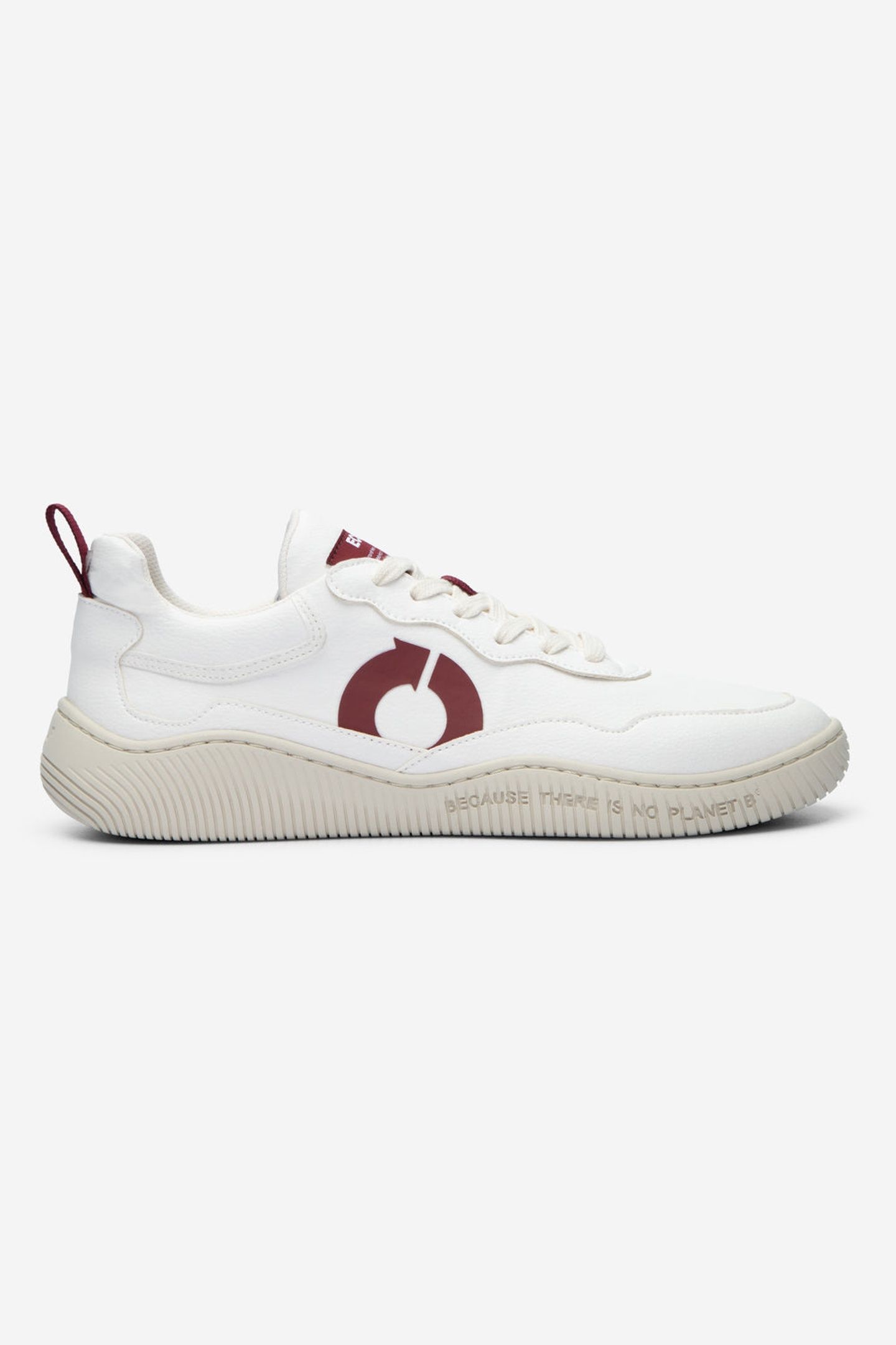 ALCUDIAALF SNEAKERS OFF WHITE/BURGUNDY 1