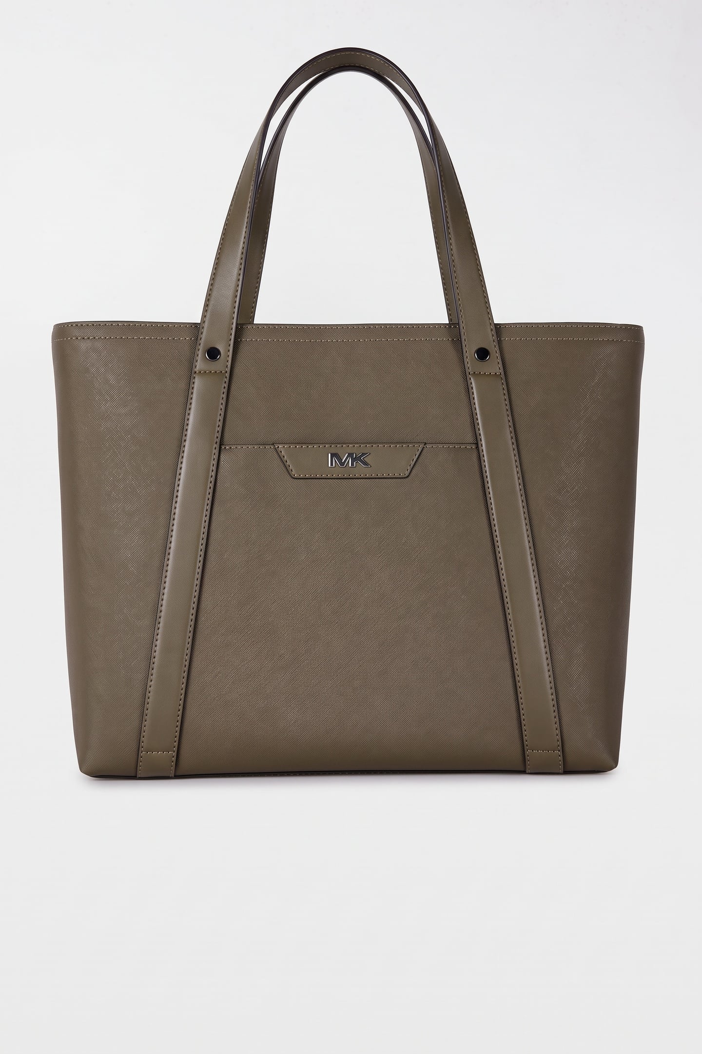 COMMUTER POCKET TOTE OLIVE 1