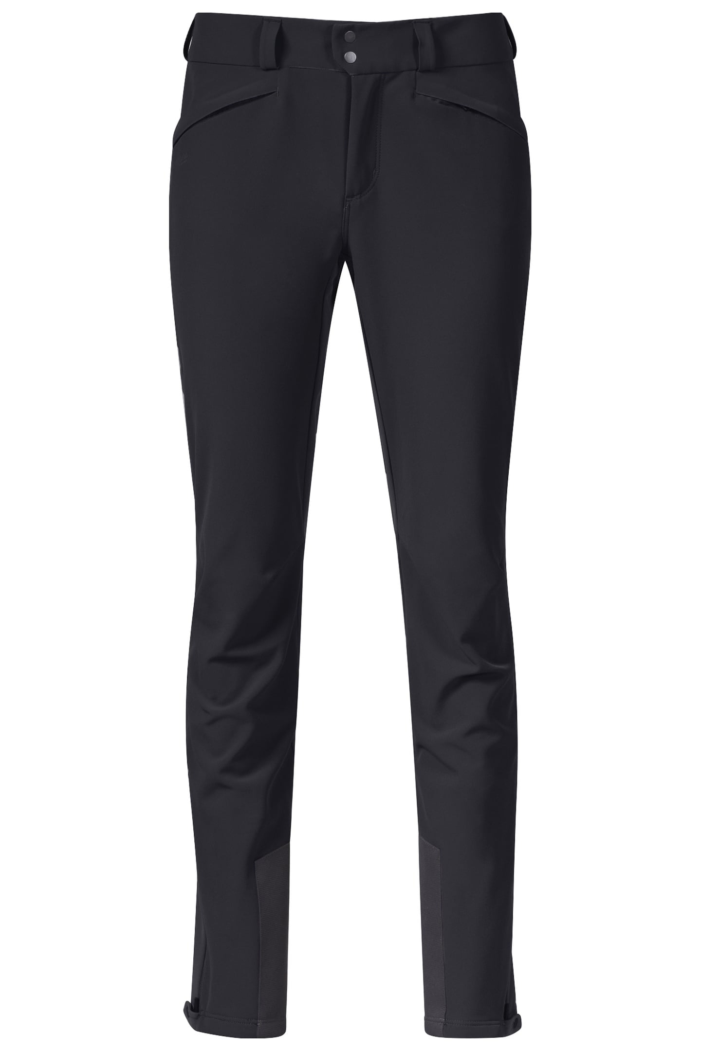 ISTJERN WARM FLEX W PANT SOLID CHARCOAL 4