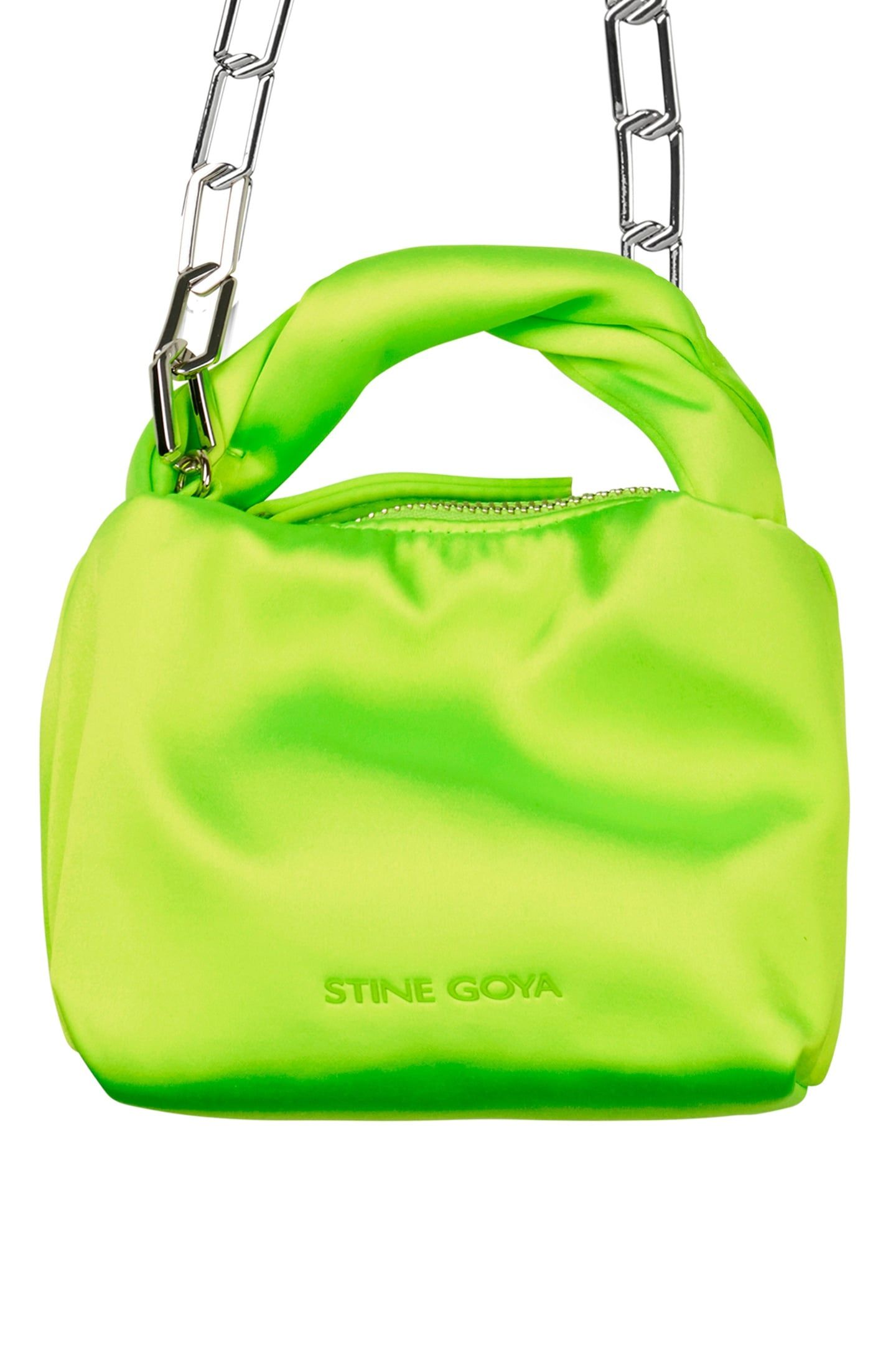 ZIGGY BAG SMALL SHOULDER LIME 2