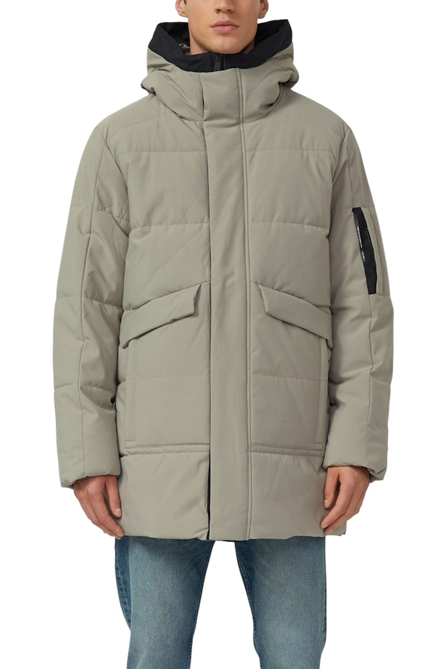 S.OLIVER JACKETS OUTDOOR BROWN 1