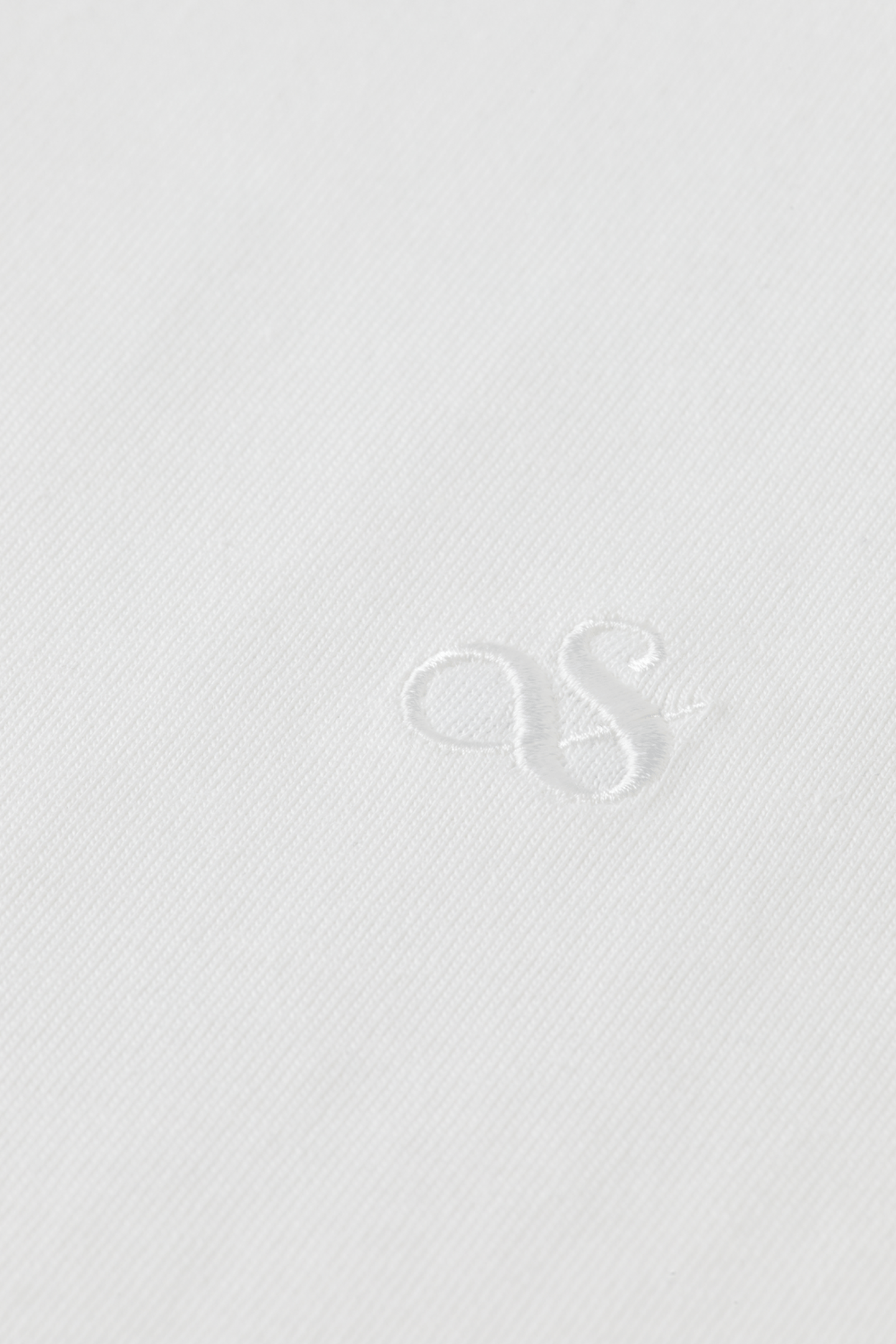 CHEST LOGO REGULAR-FIT LONG-SLEEVED T-SHIRT WHITE/PASTEL 7