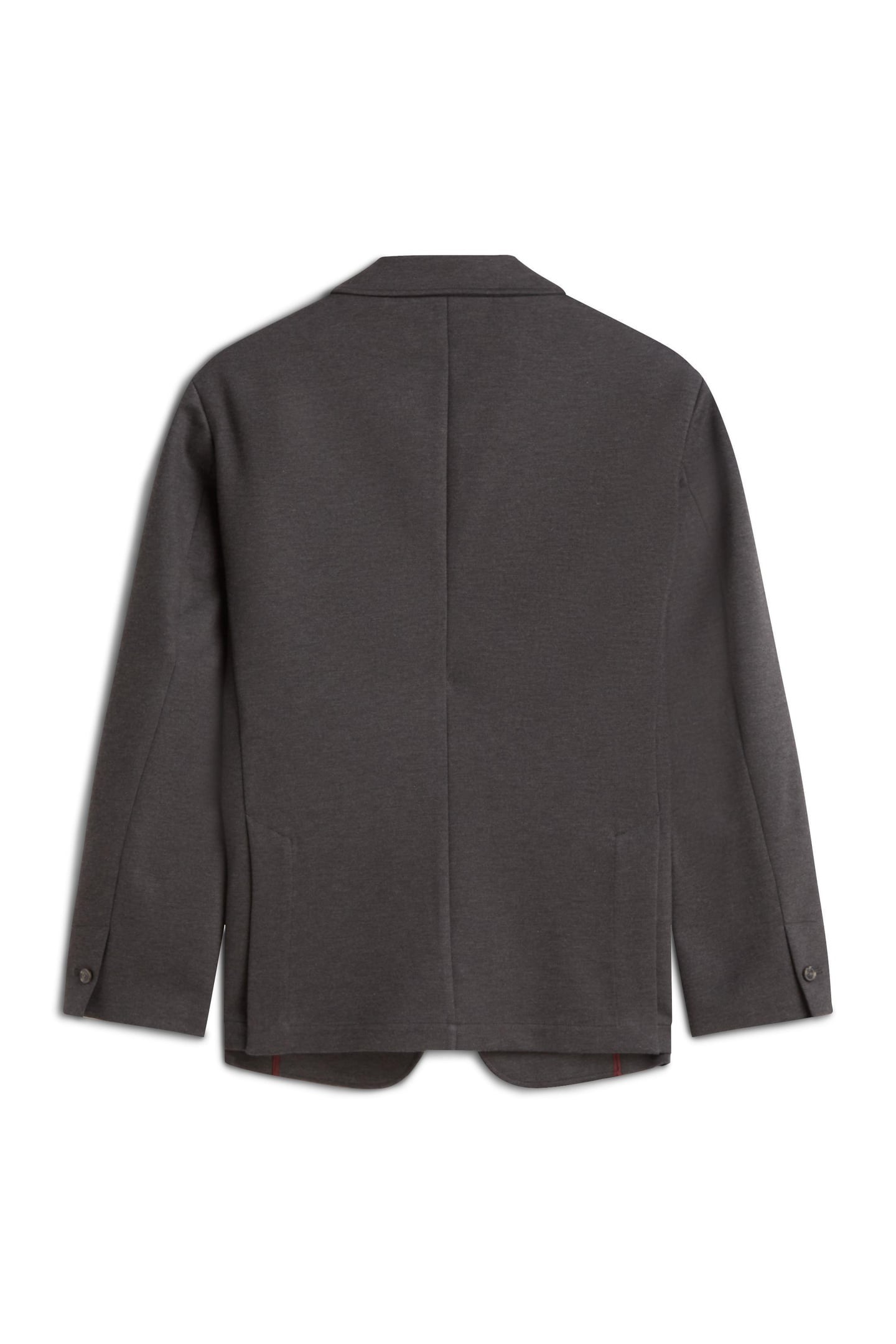 DC PUNTO MILANO BLAZER DARK GREY HEATHER 3