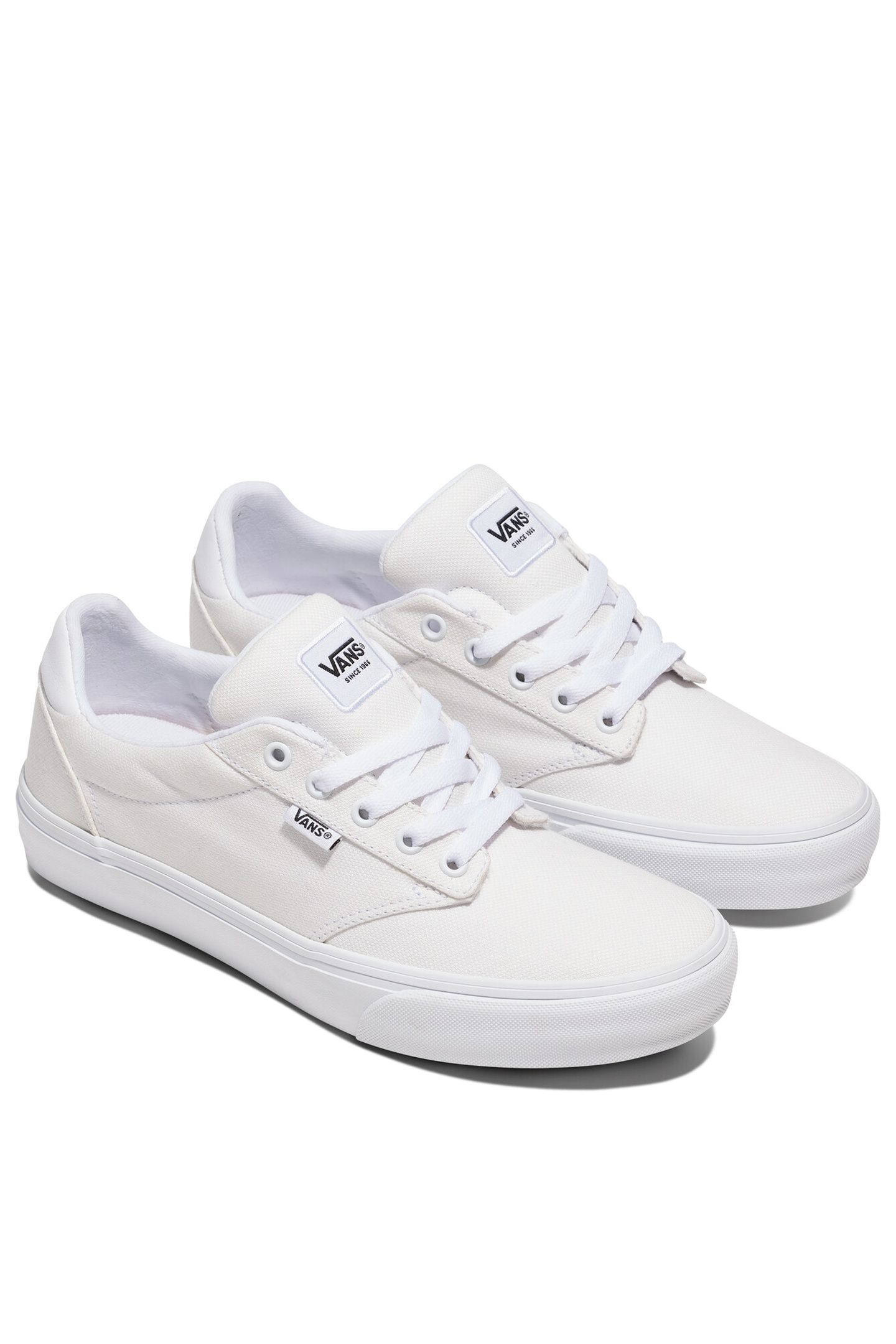 ATWOOD DELUXE PREM T&L WHITE/WHITE 1