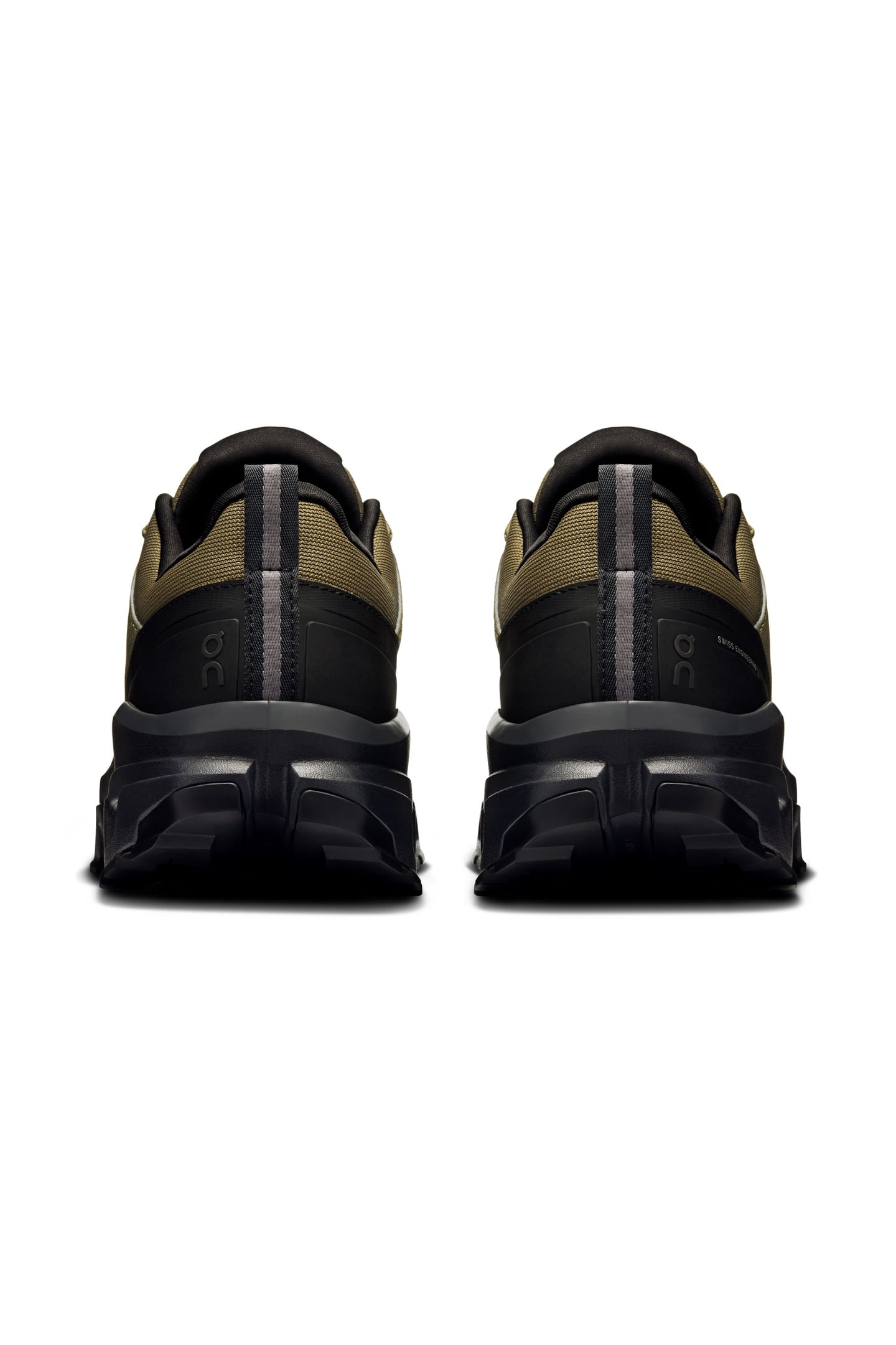 CLOUDROCK LOW WP 1 HUNTER | BLACK 3