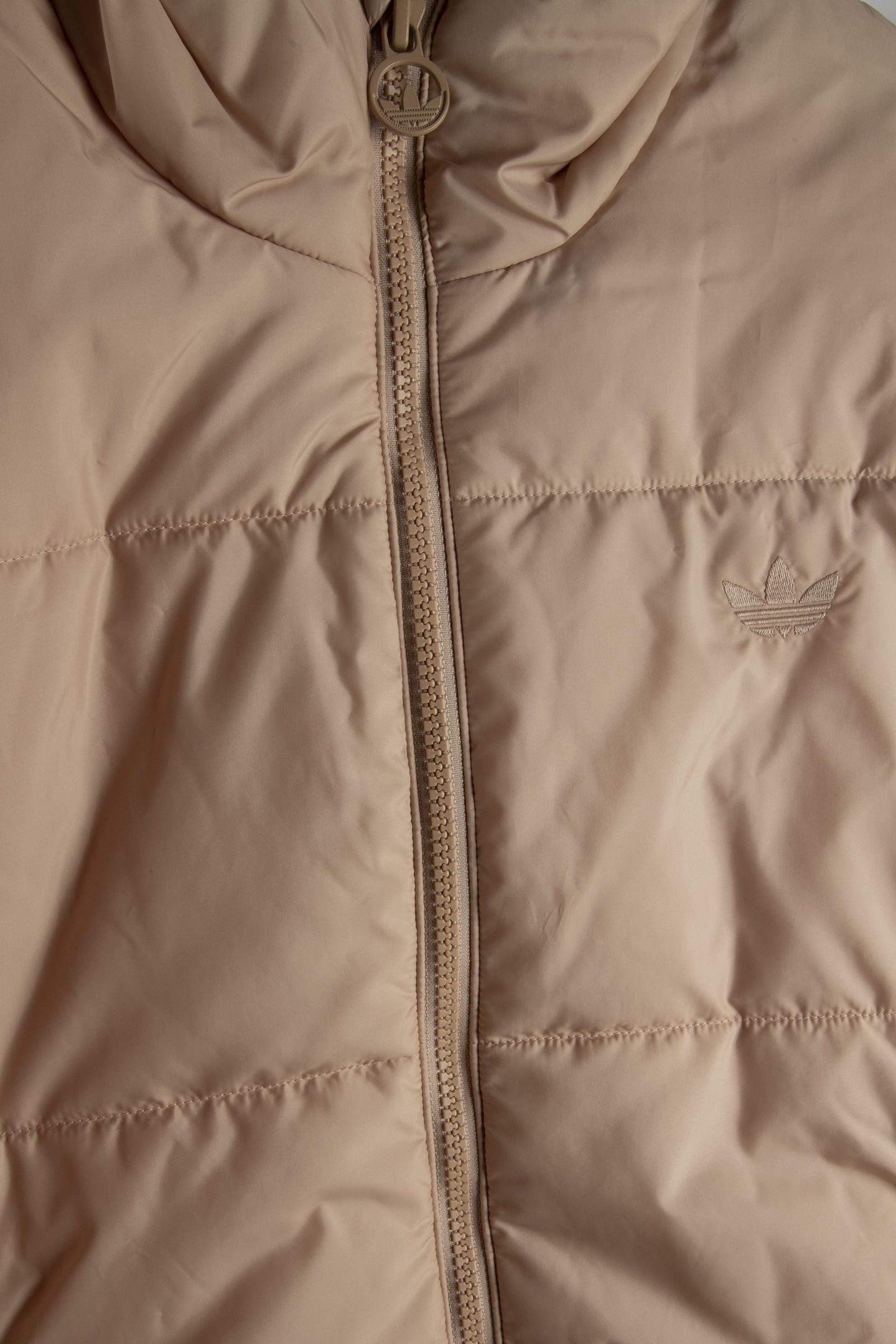 SHORT PUFFER MAGIC BEIGE 4
