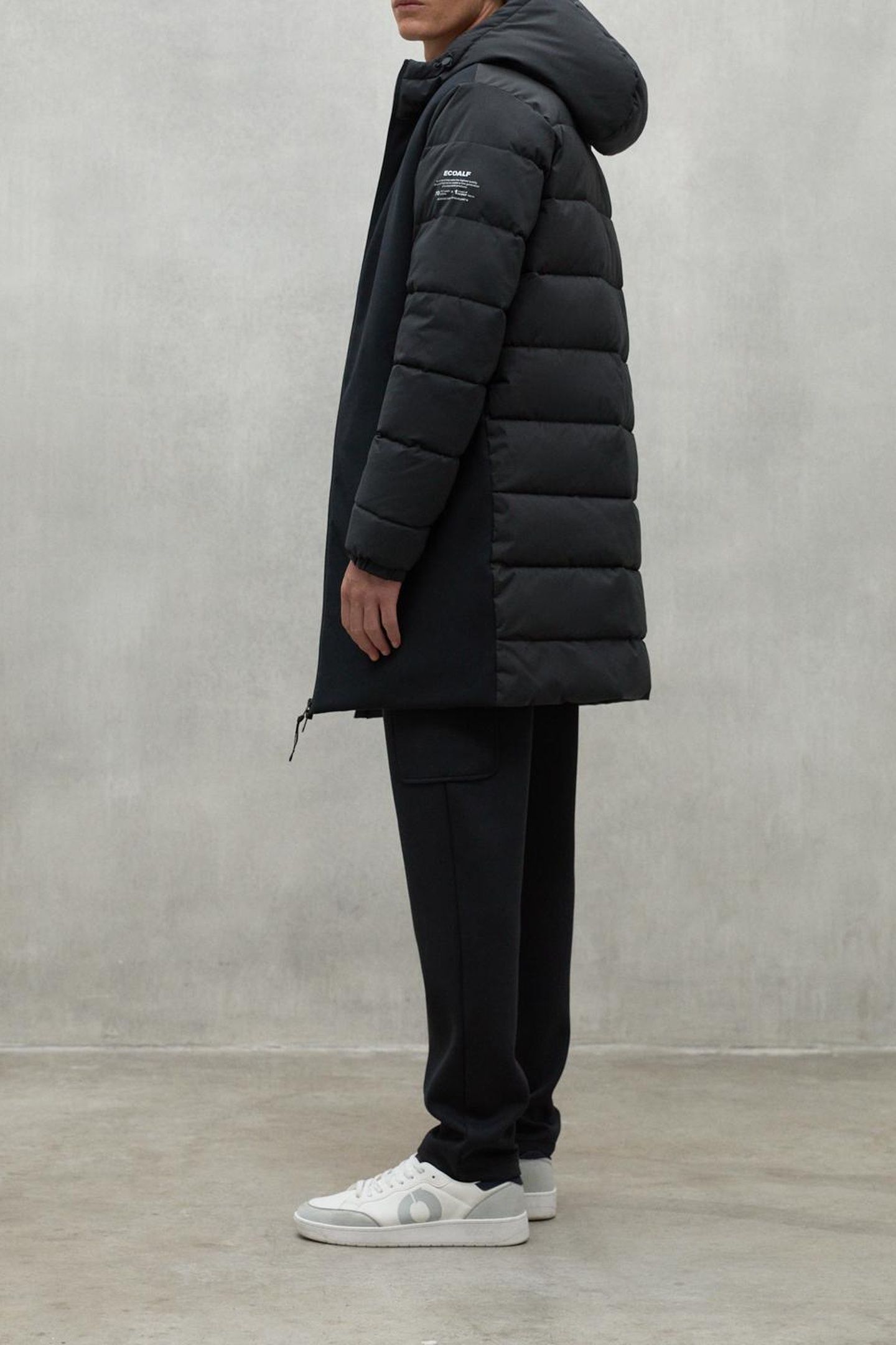 RITTERALF SHORT JACKET BLACK 2