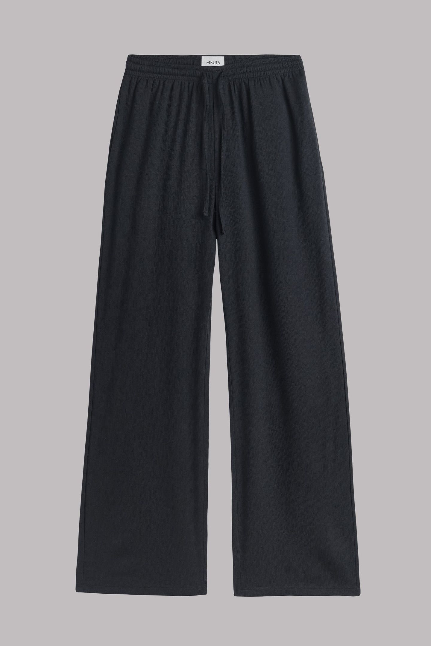 THE BLACK FLOWY PANTS 3