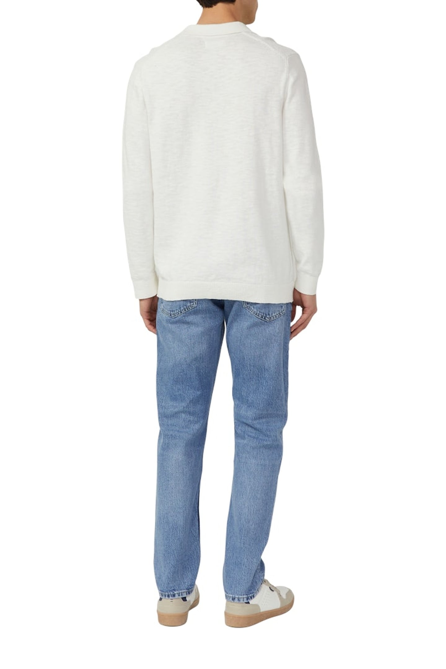 S.OLIVER PULLOVER OFFWHITE 2