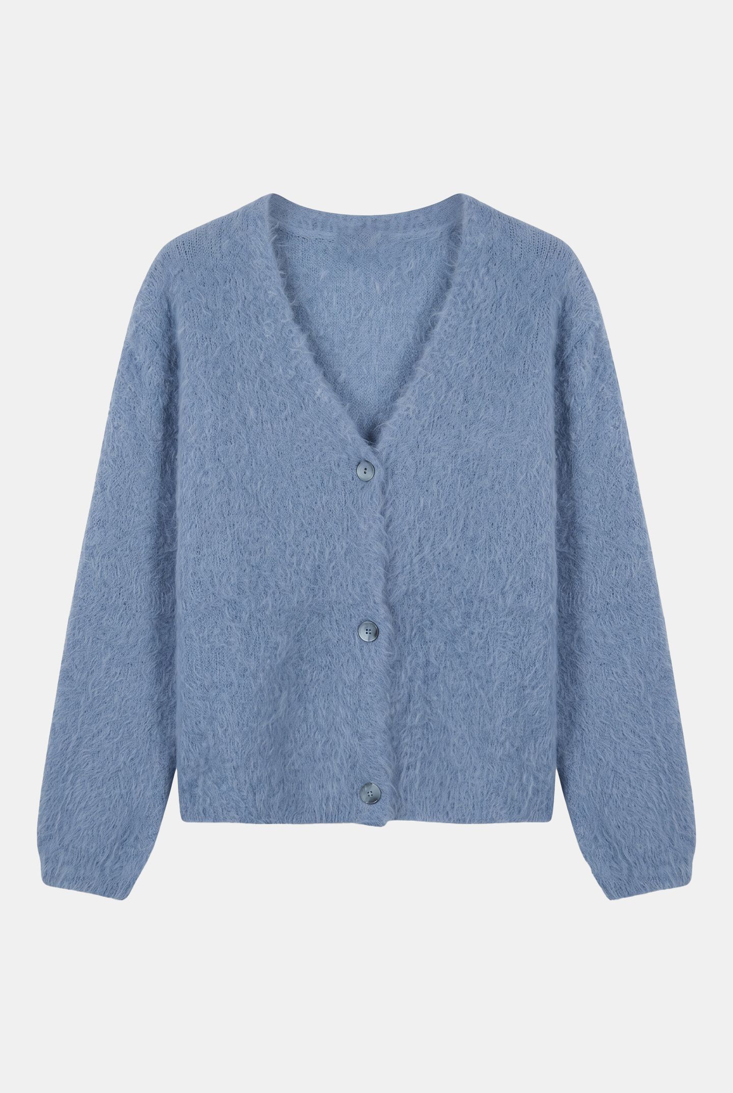 ROOS KNITWEAR LIGHT BLUE 3