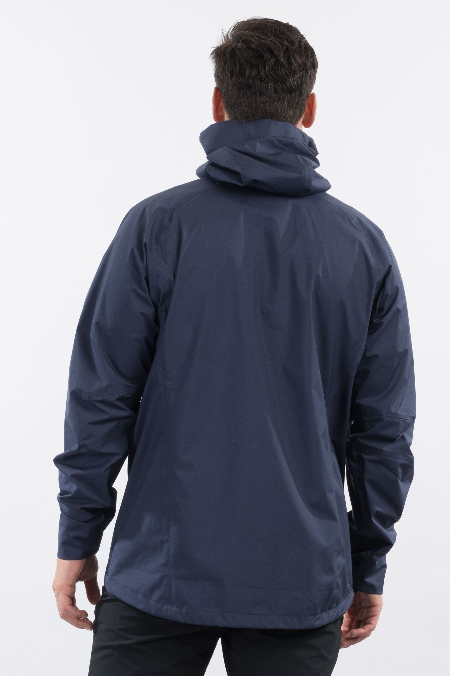 LETTO V2 3L JACKET NAVY BLUE 2
