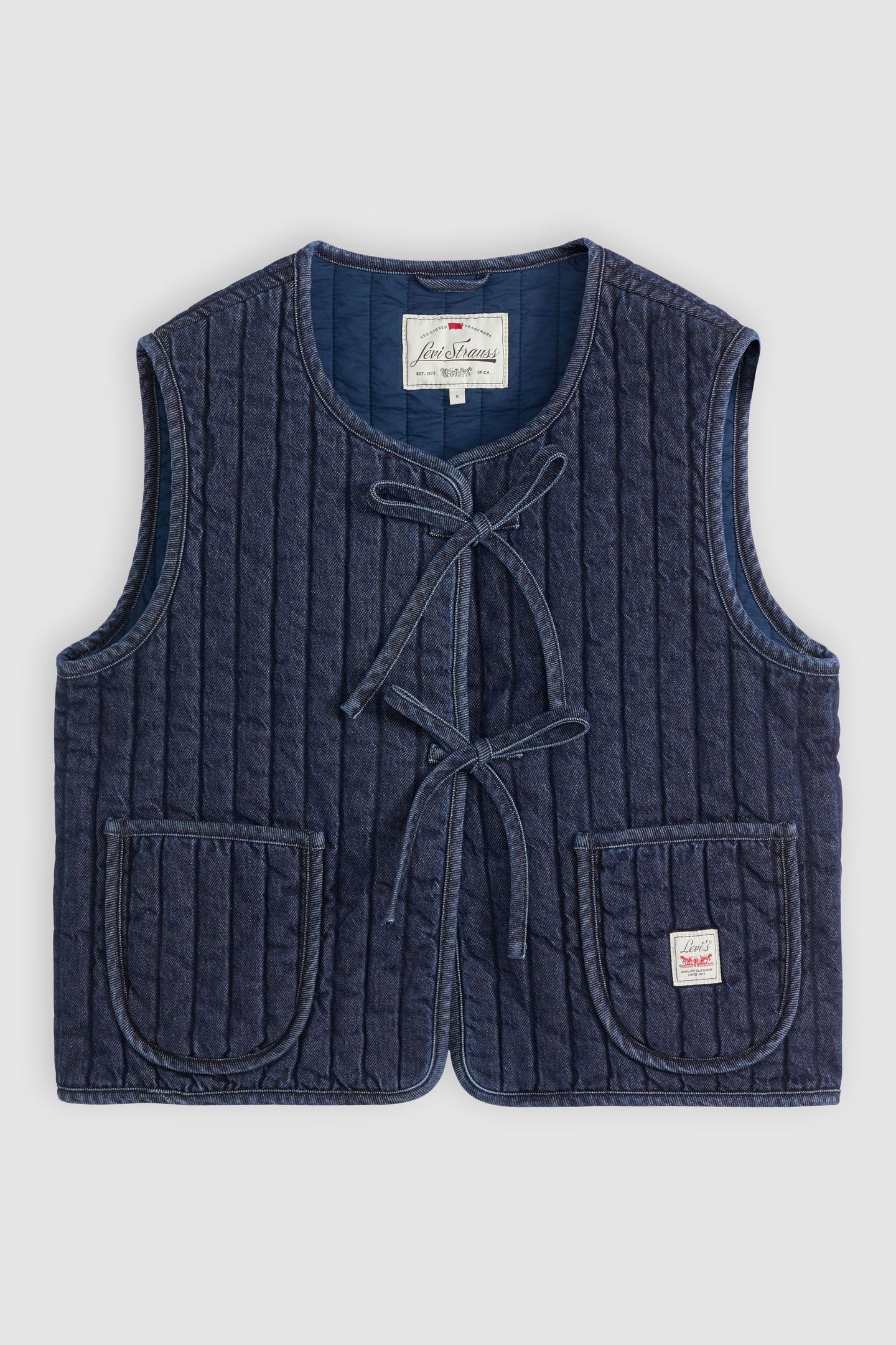 LOTTIE LINER VEST 5