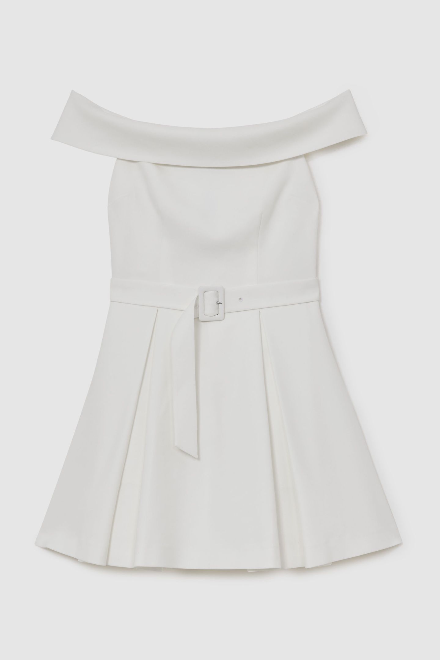 BAROT FLIPPY OCCASION DRESS IVORY 4