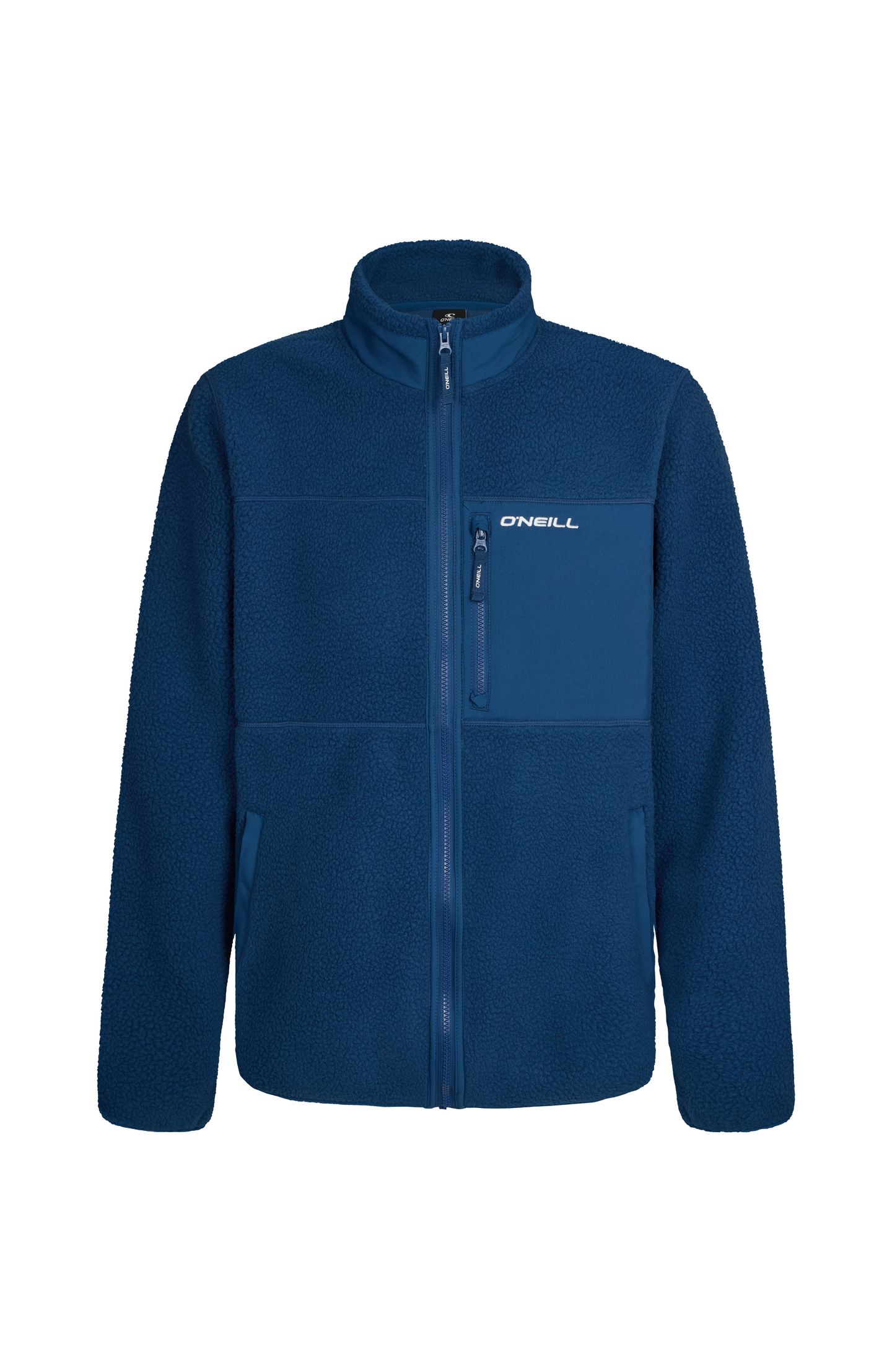 O'NEILL MUST-HAVE HIGH PILE FZ FLEECE REGAL BLUE 1