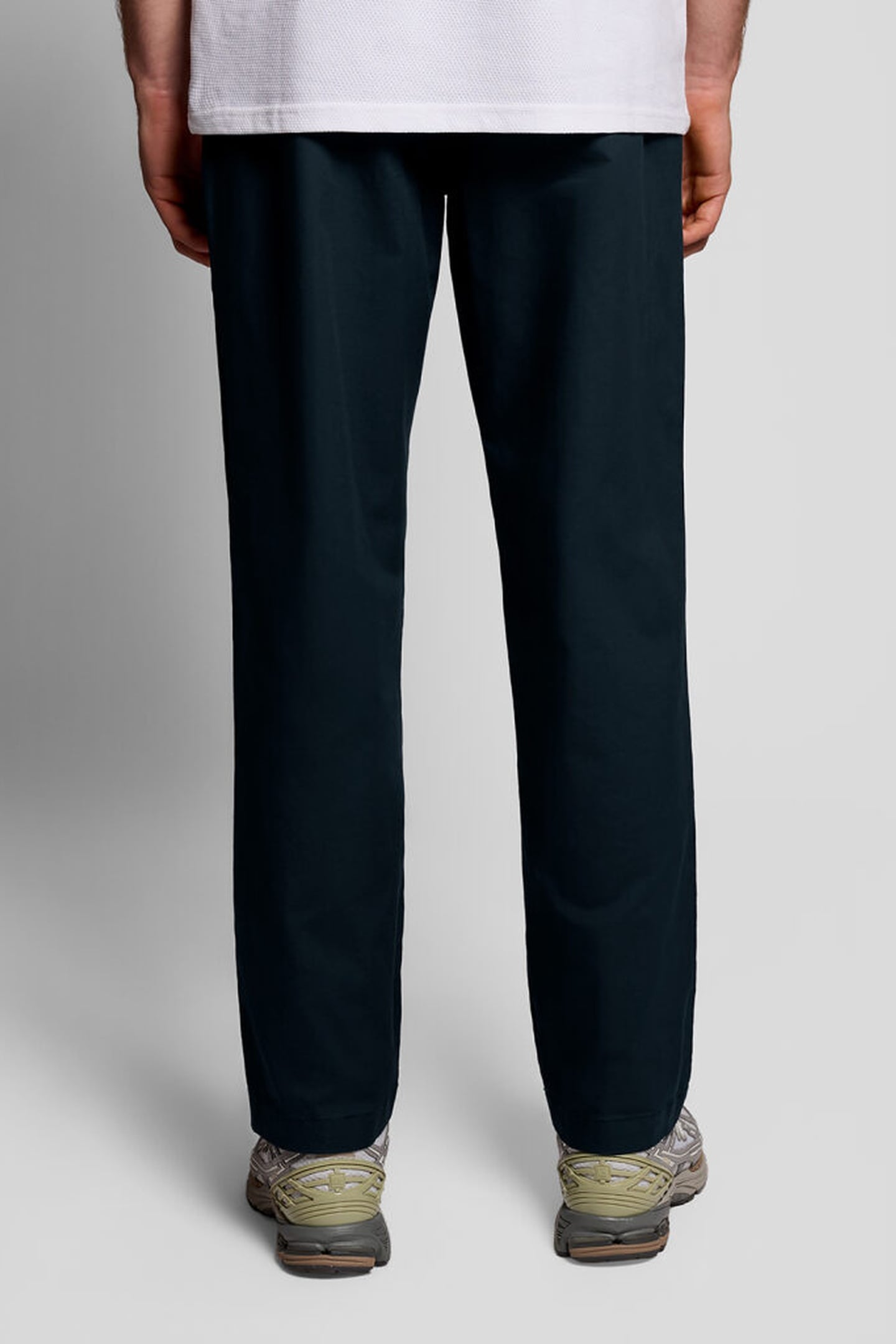 EVERYDAY TROUSERS DARK NAVY 2