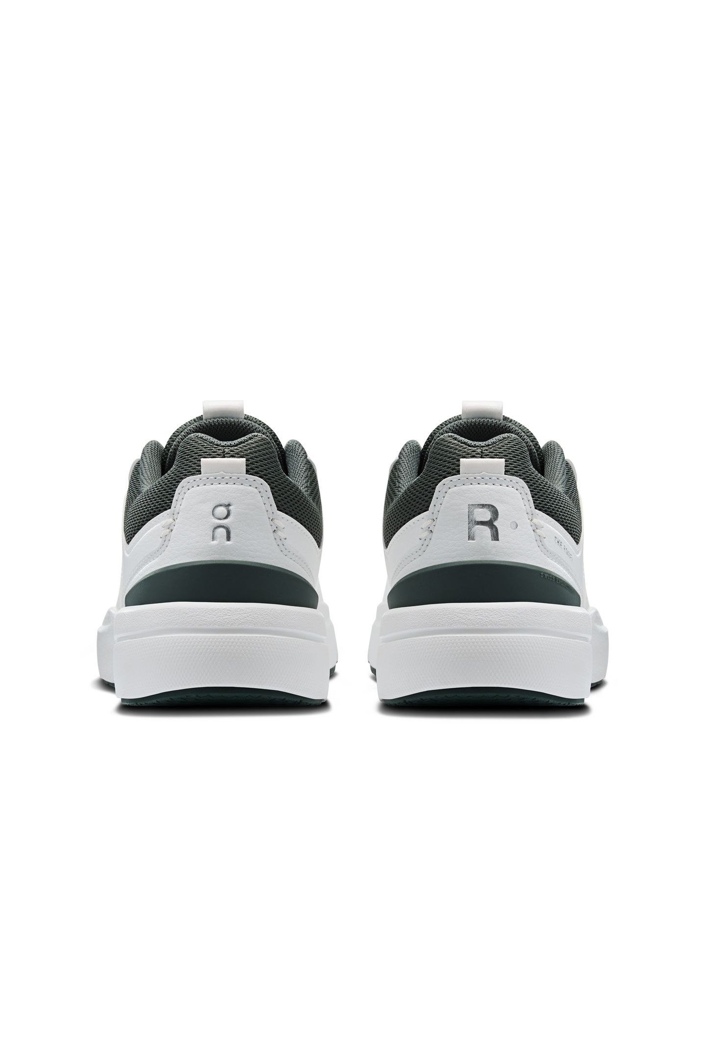THE ROGER 1 YOUTH WHITE | OLIVE 3