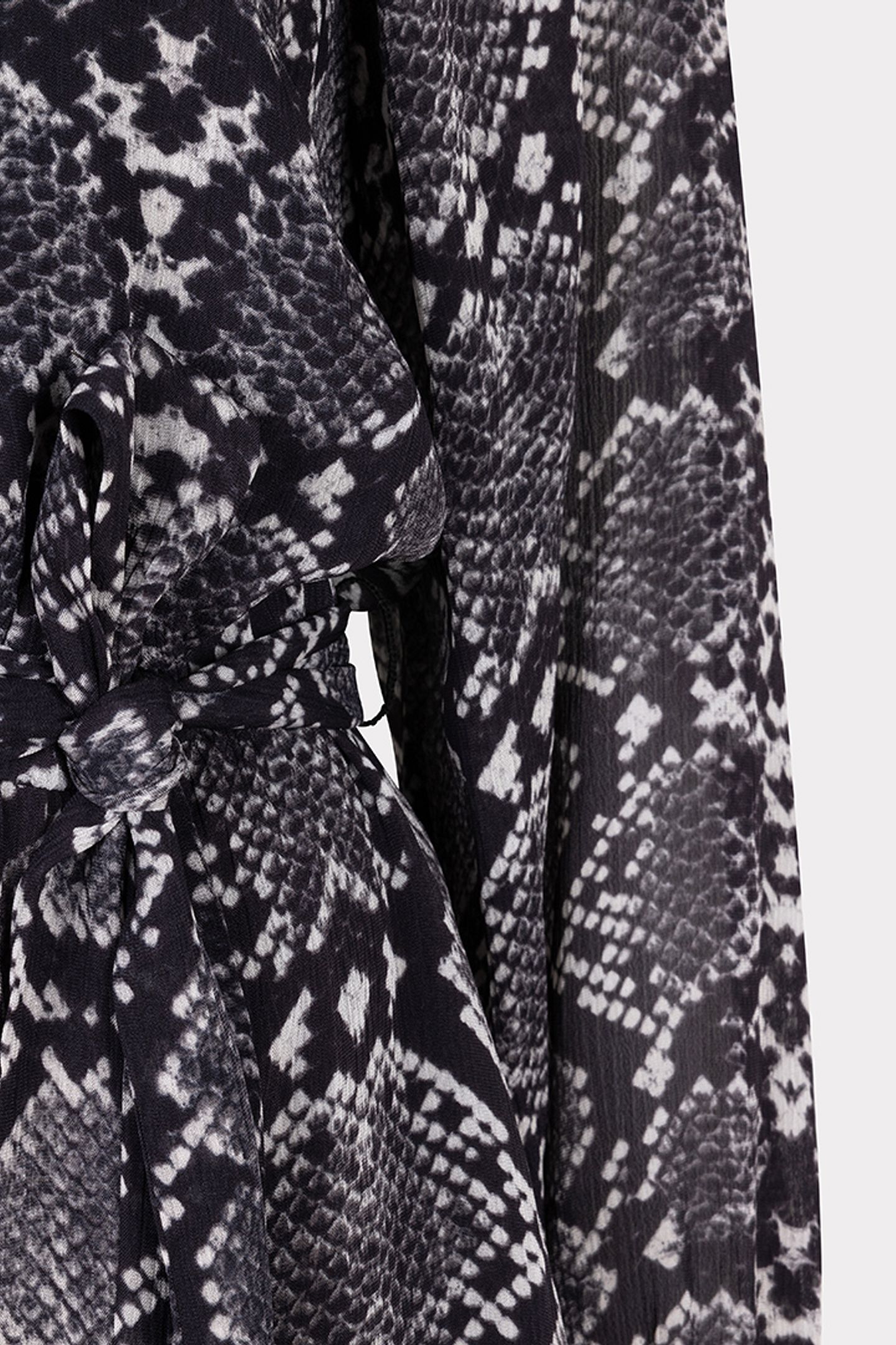 DRESS CITY SNAKE PRINT 8