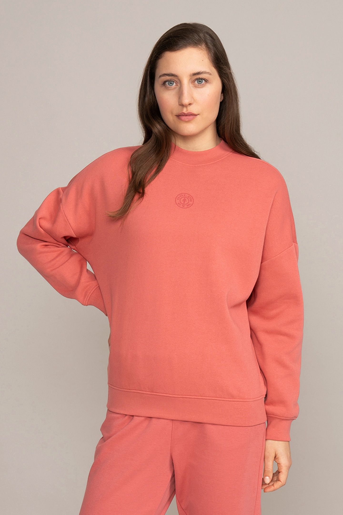 LADIES CLASSIC SWEATER ASTRO DUST 1