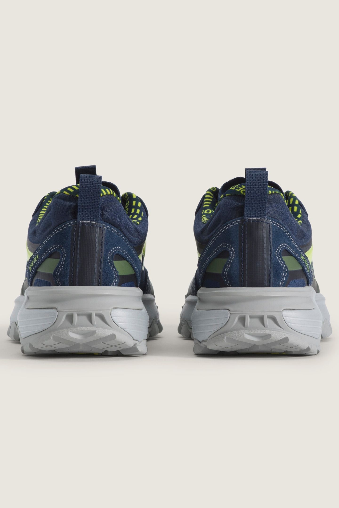 UNISEX CROSSPATH XC GORE-TEX MTE METALLIC DRESS BLUES 3