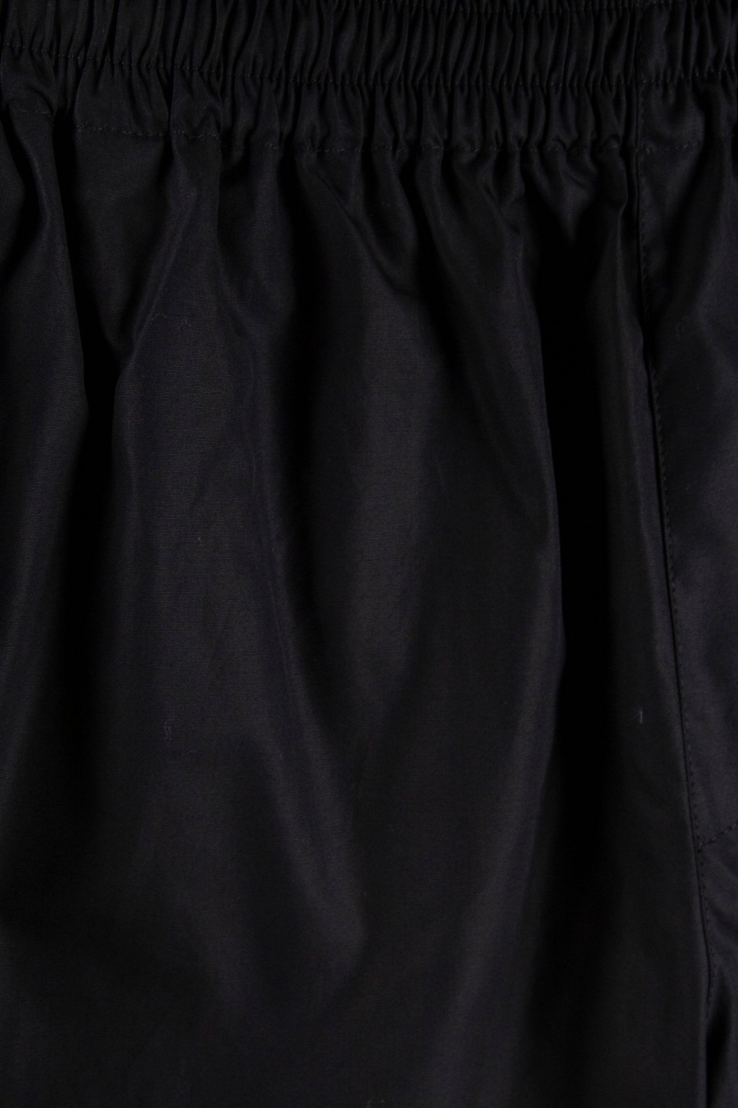 UNISEX SHORTS BLACK 7