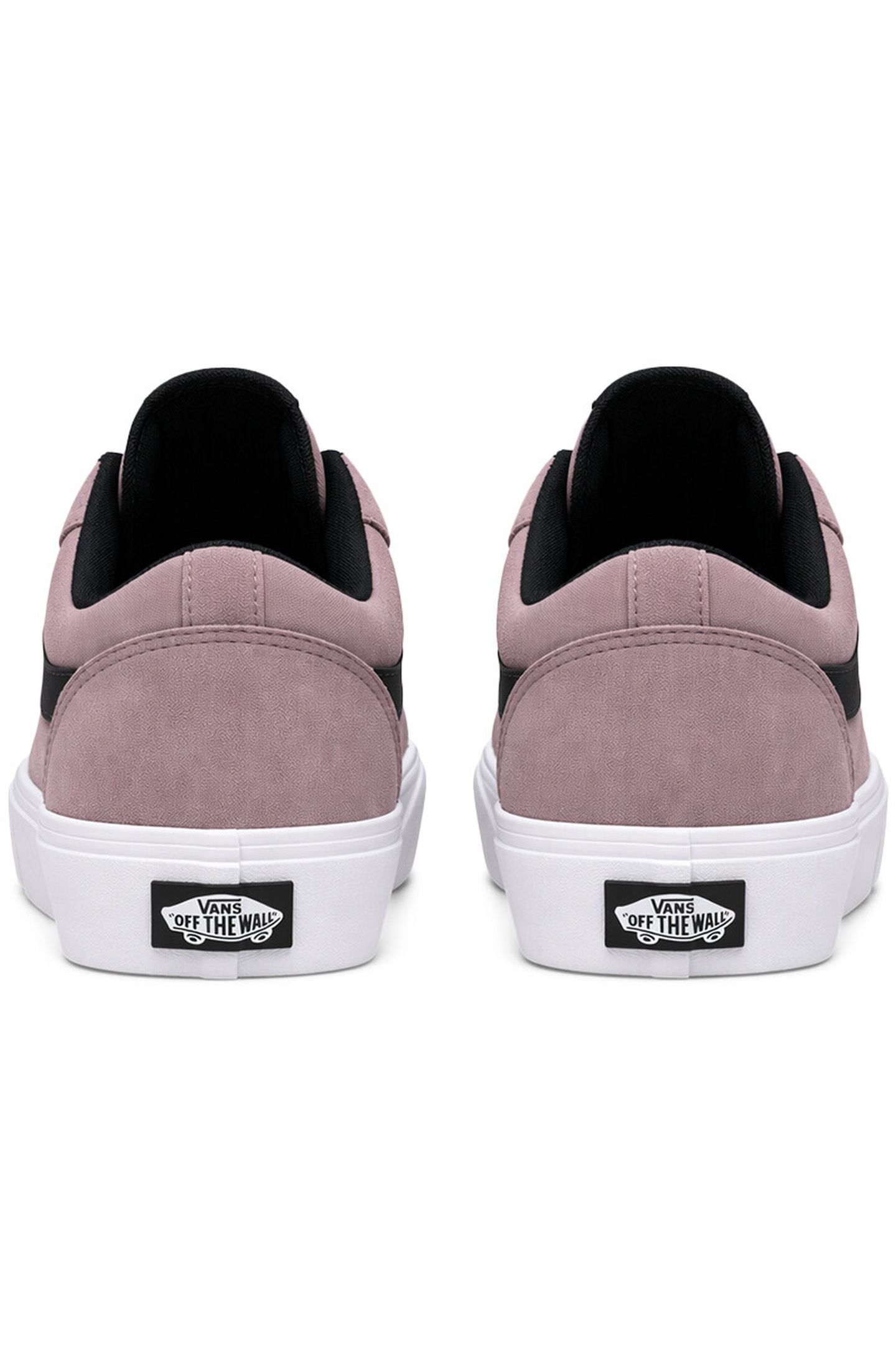 VERO LS SUEDE/CANVAS MISTY MAUVE 4