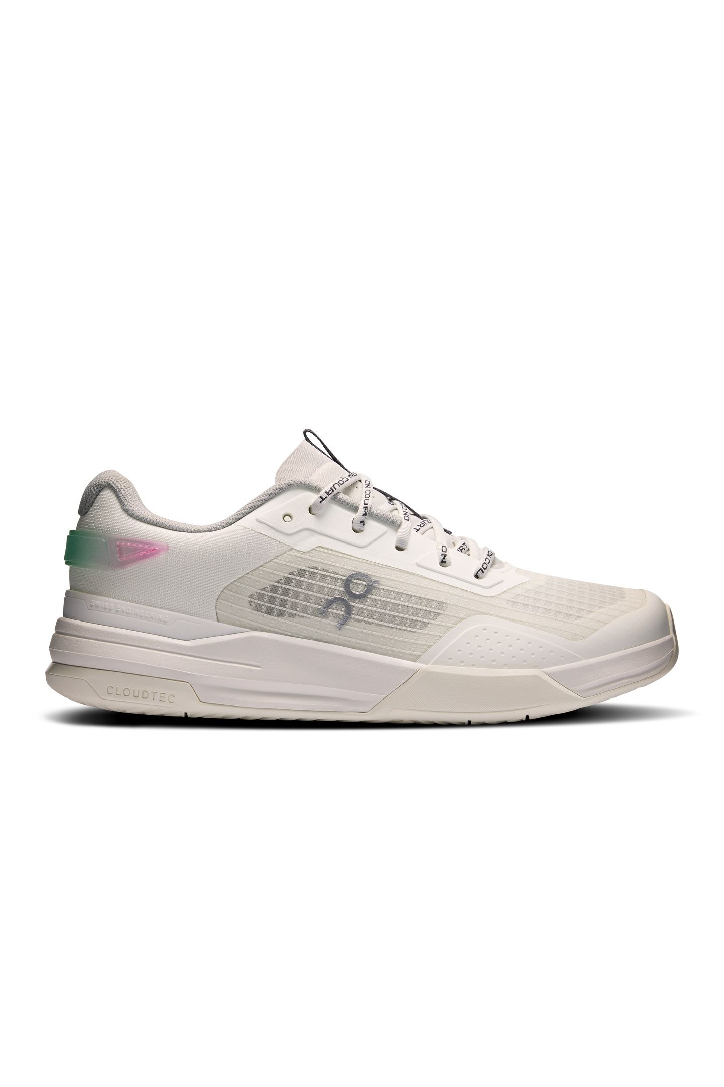 THE ROGER ADV Z5 1 WHITE | IVORY 1
