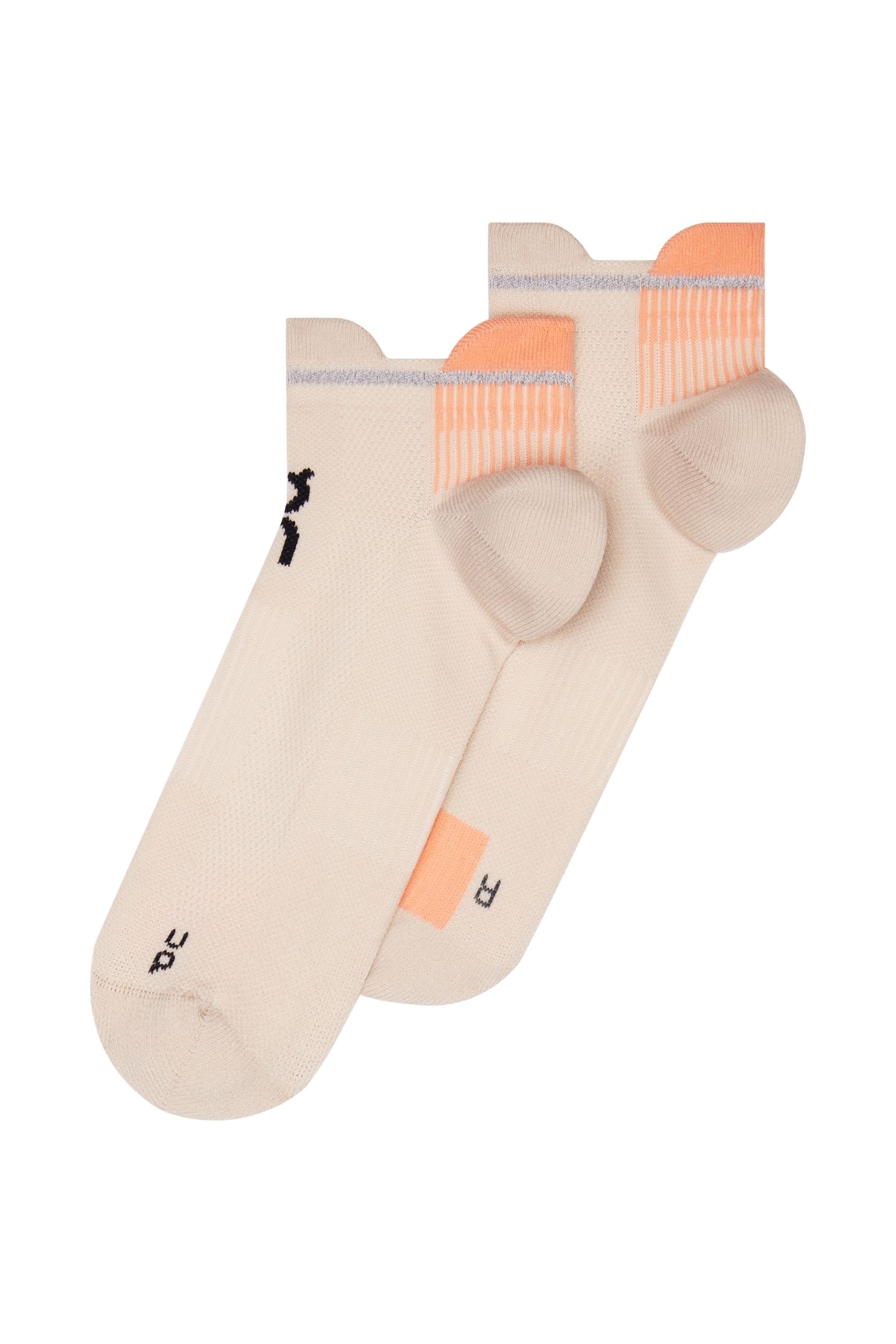 PERFORMANCE RUN SOCK LOW 1 UNISEX PEARL | SUNSTONE 1