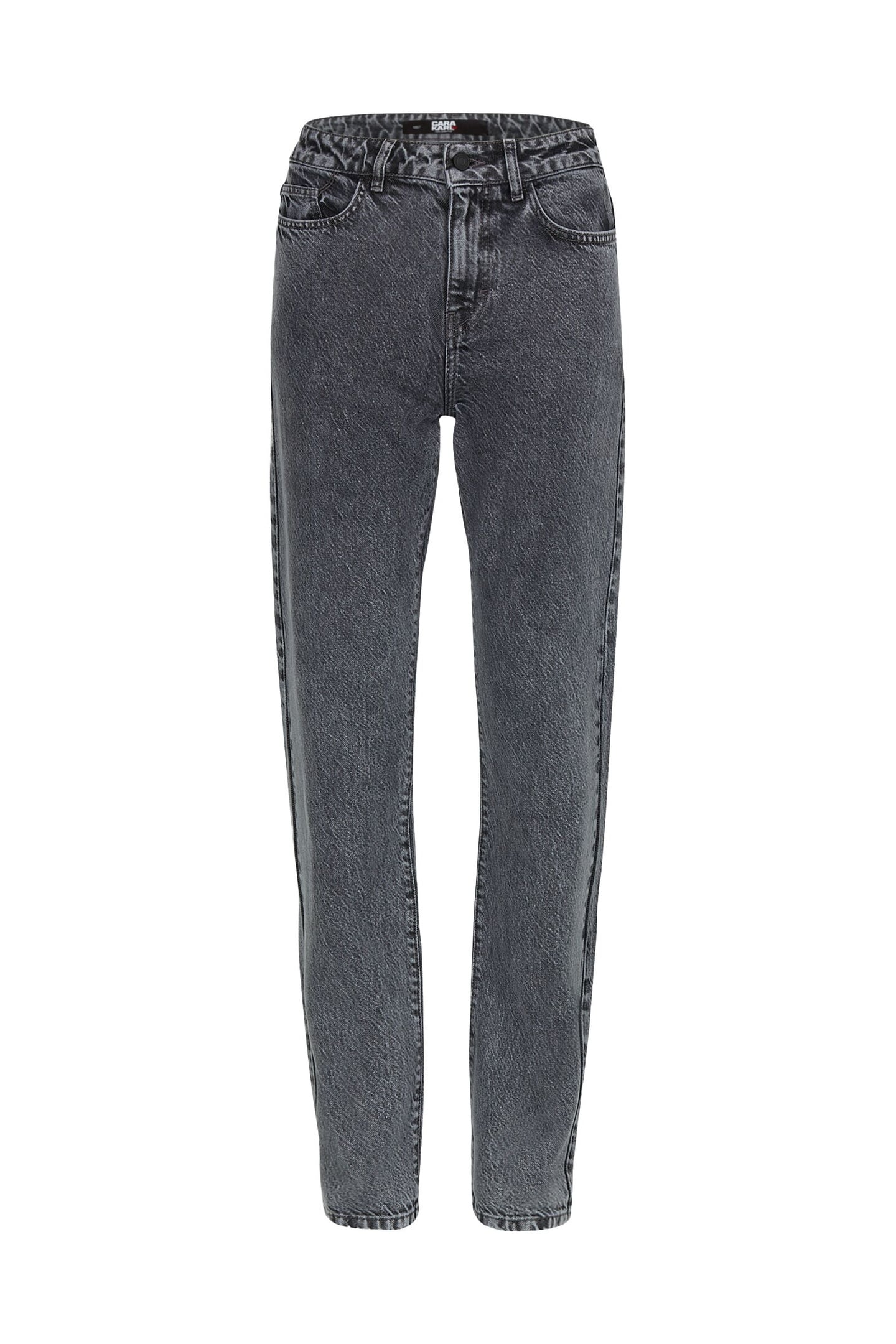 KLXCD DENIM PANTS GREY DENIM 5