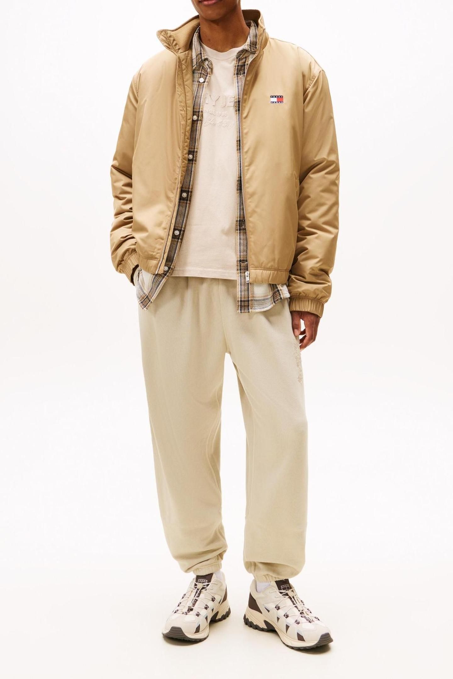 TJM RELAXED GMD SWEATPANTS GULF SAND 2