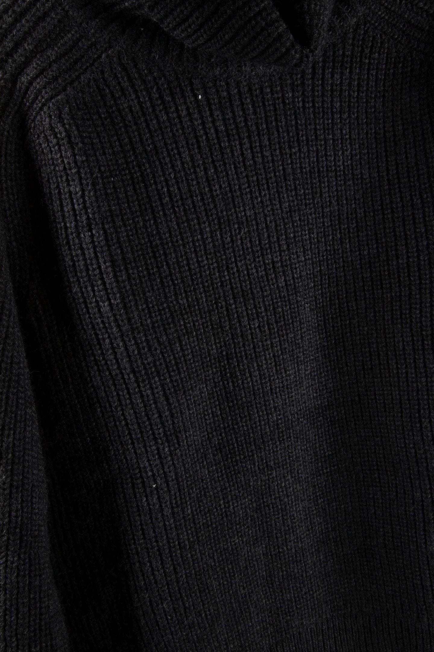 WOMEN'S ANTHRACITE SWEATER 4