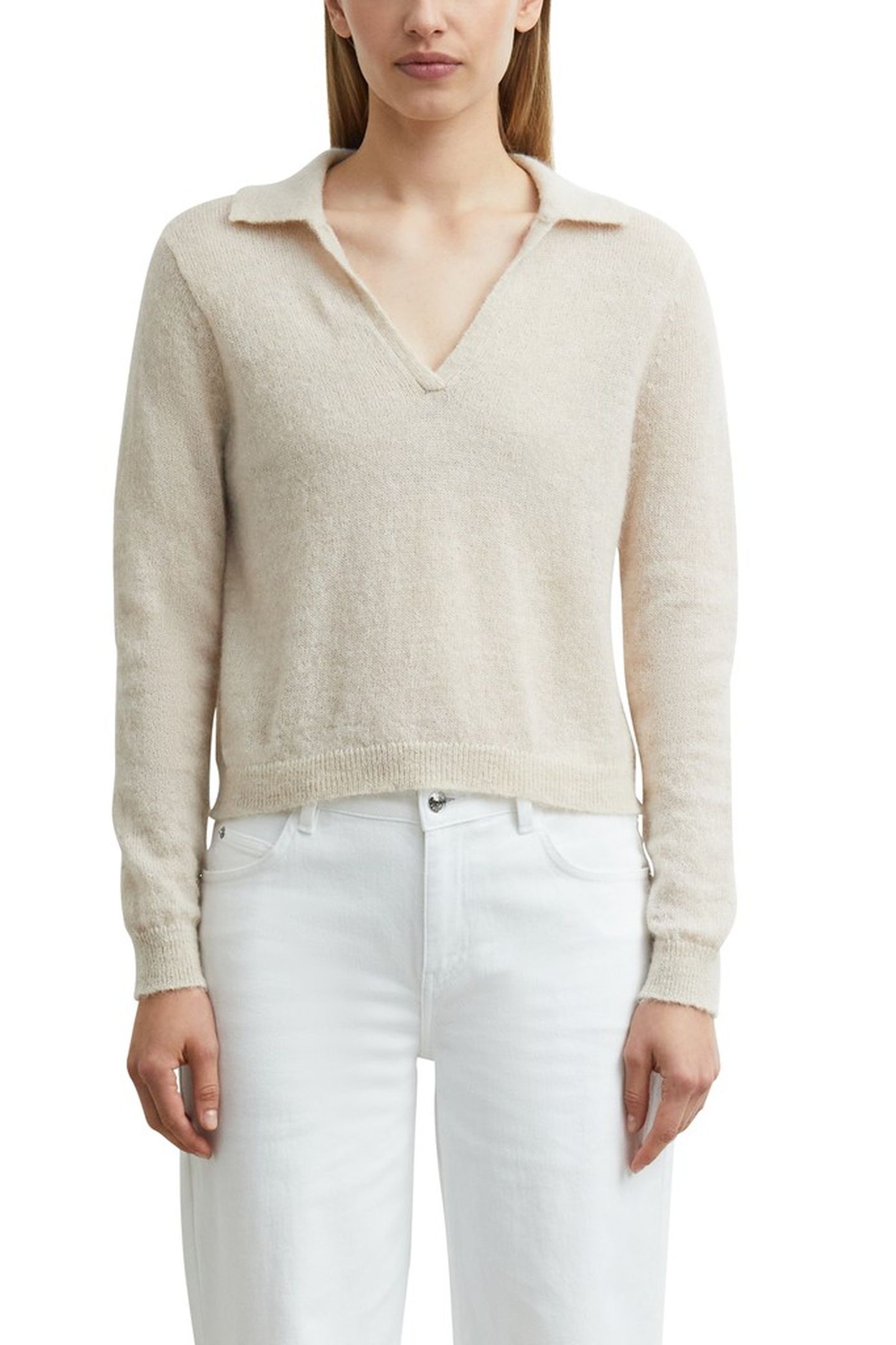 COMMA PULLOVERS GREY 1