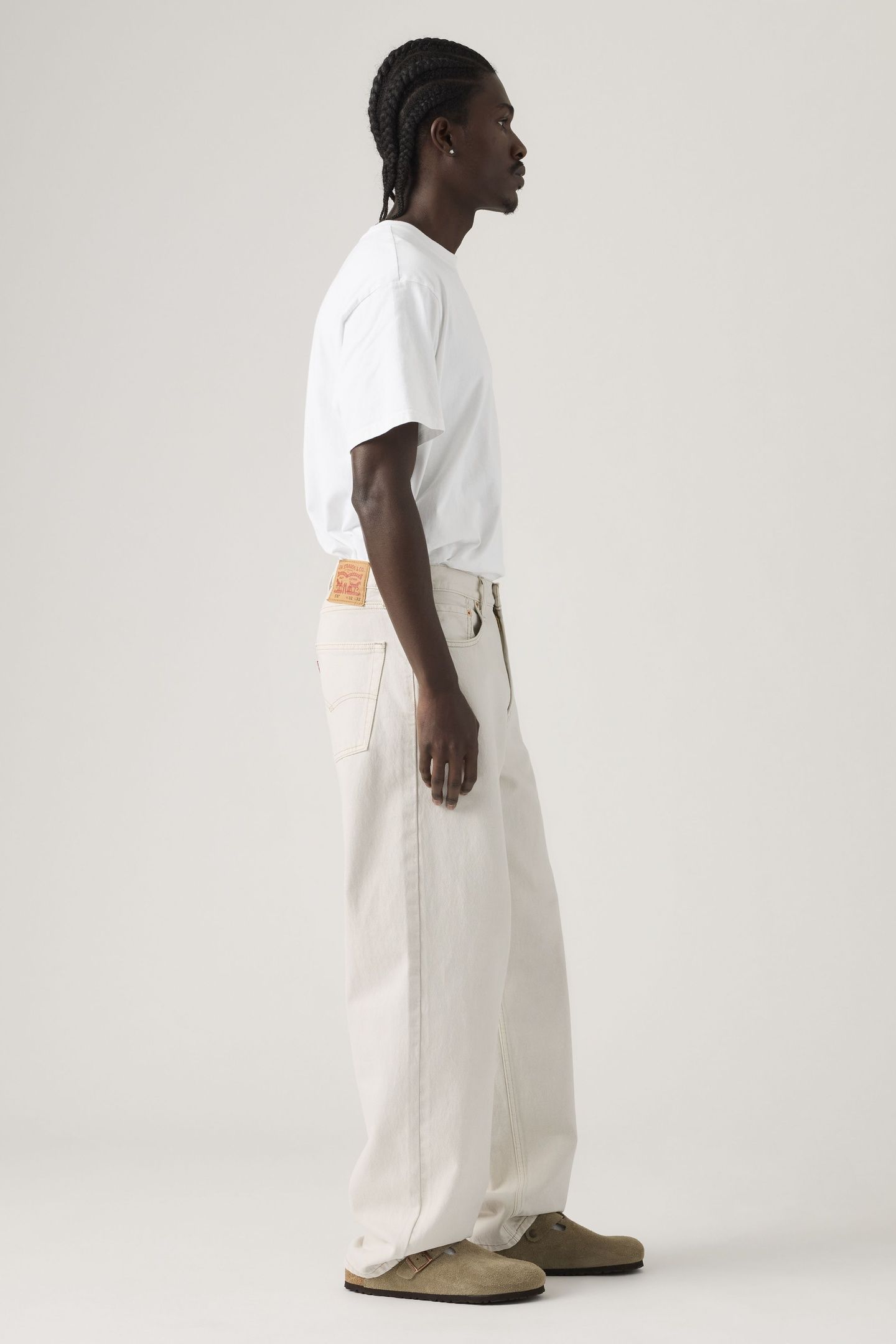 578 BAGGY MY VINTAGE ECRU 5