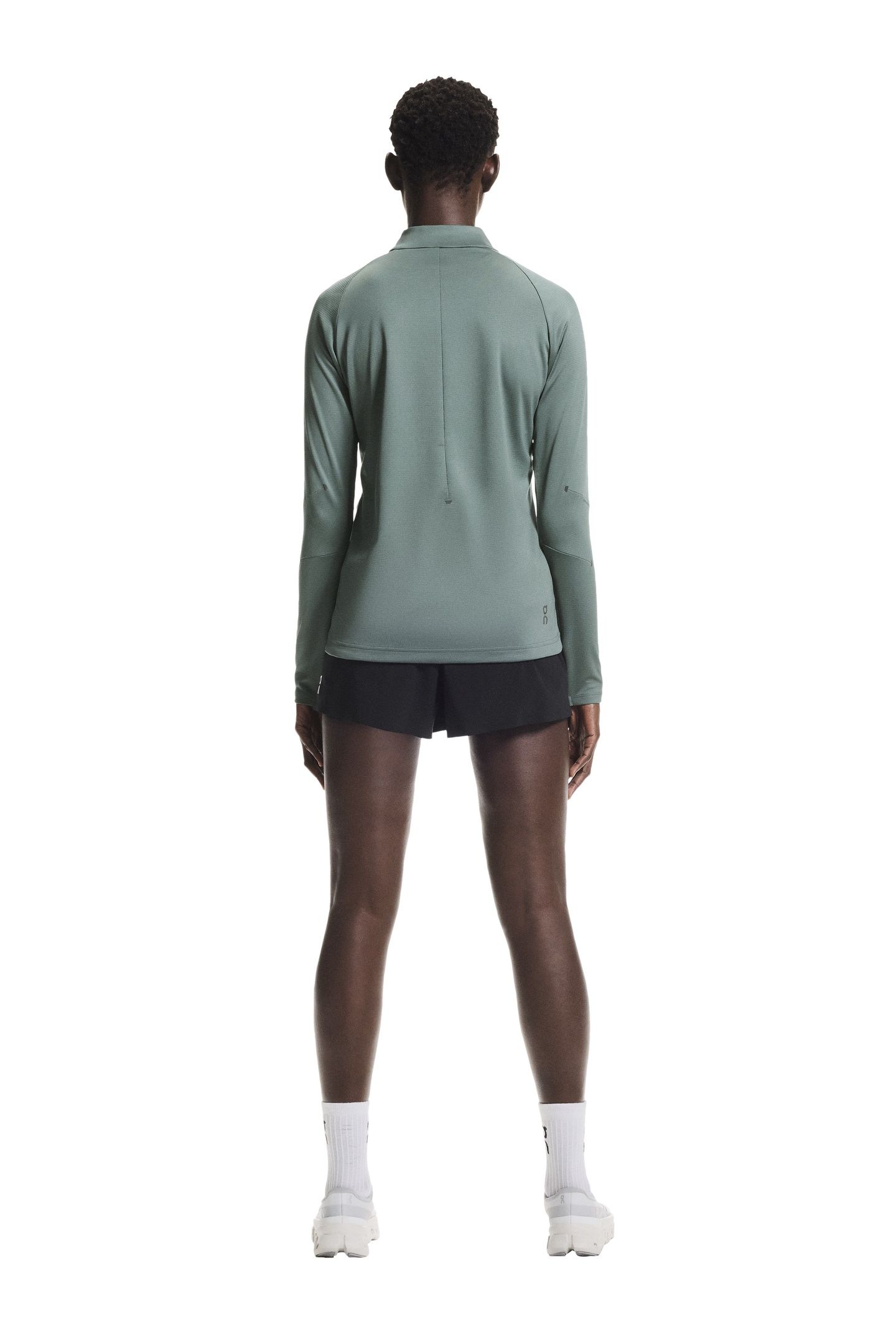 CLIMATE SHIRT 2 OLIVE 2