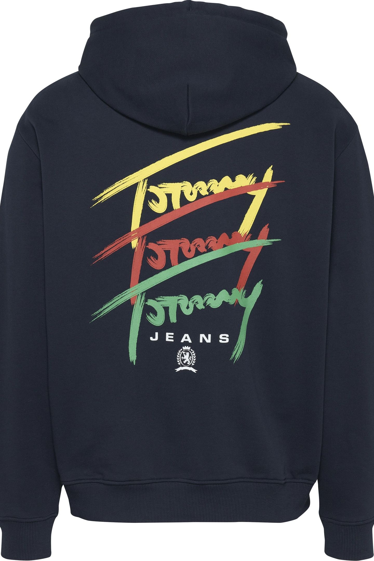 TJM RELAXED 3 COLOR SIGN DARK NIGHT NAVY 2