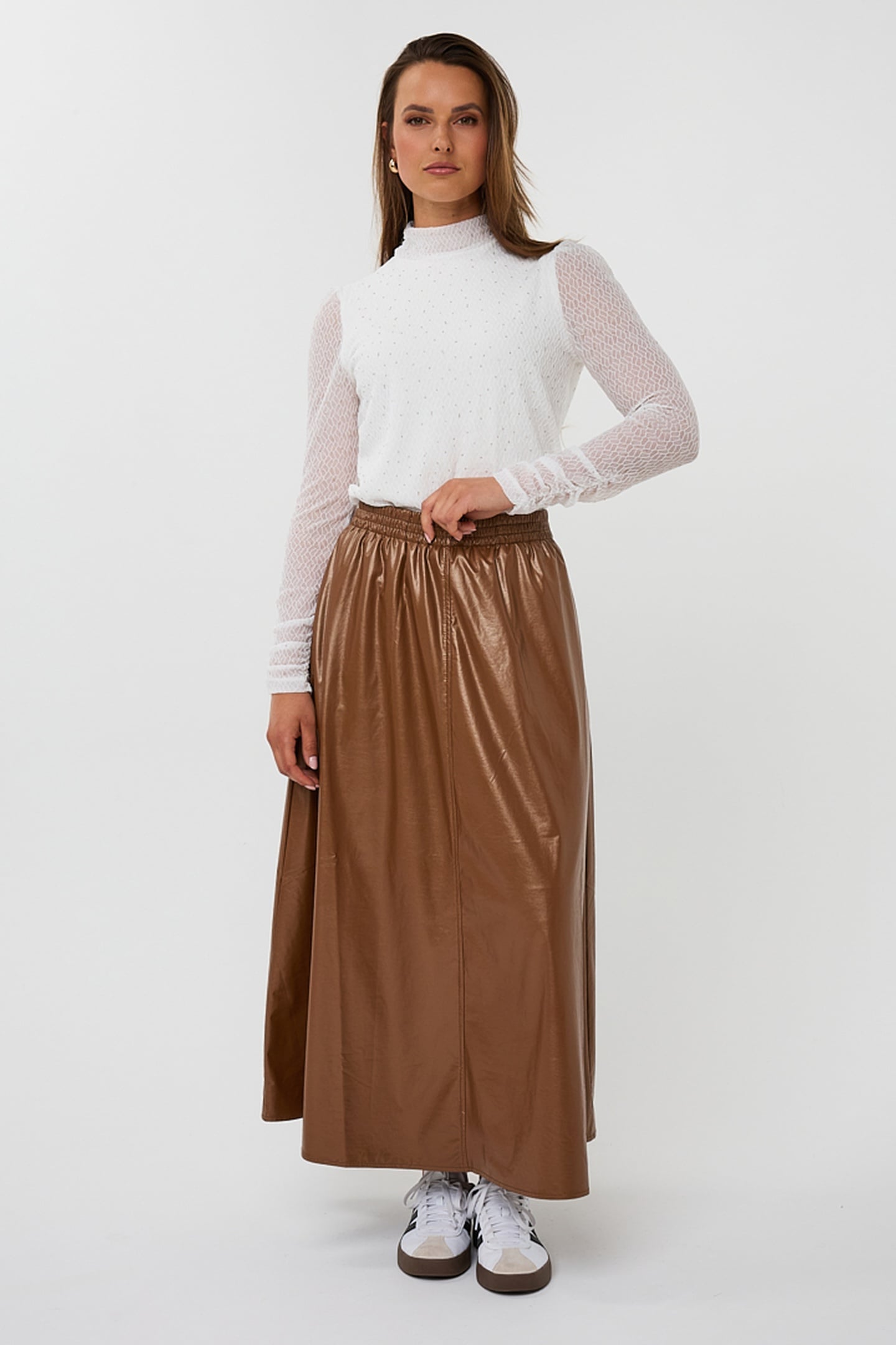 TOP FANCY EMBELLISHED OFF WHITE 2