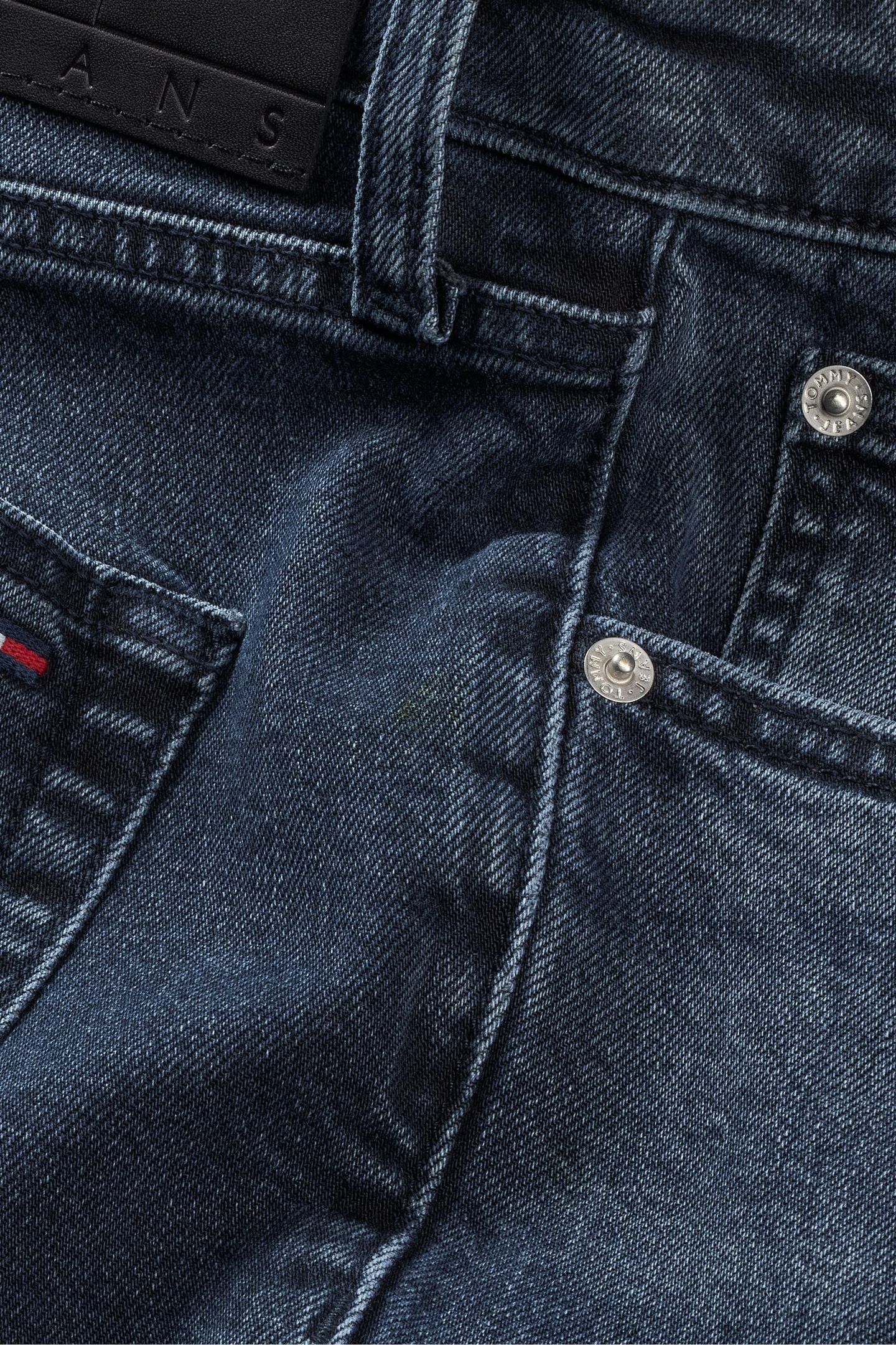 SCANTON SLIM EI5162 DENIM BLUE BLACK 6