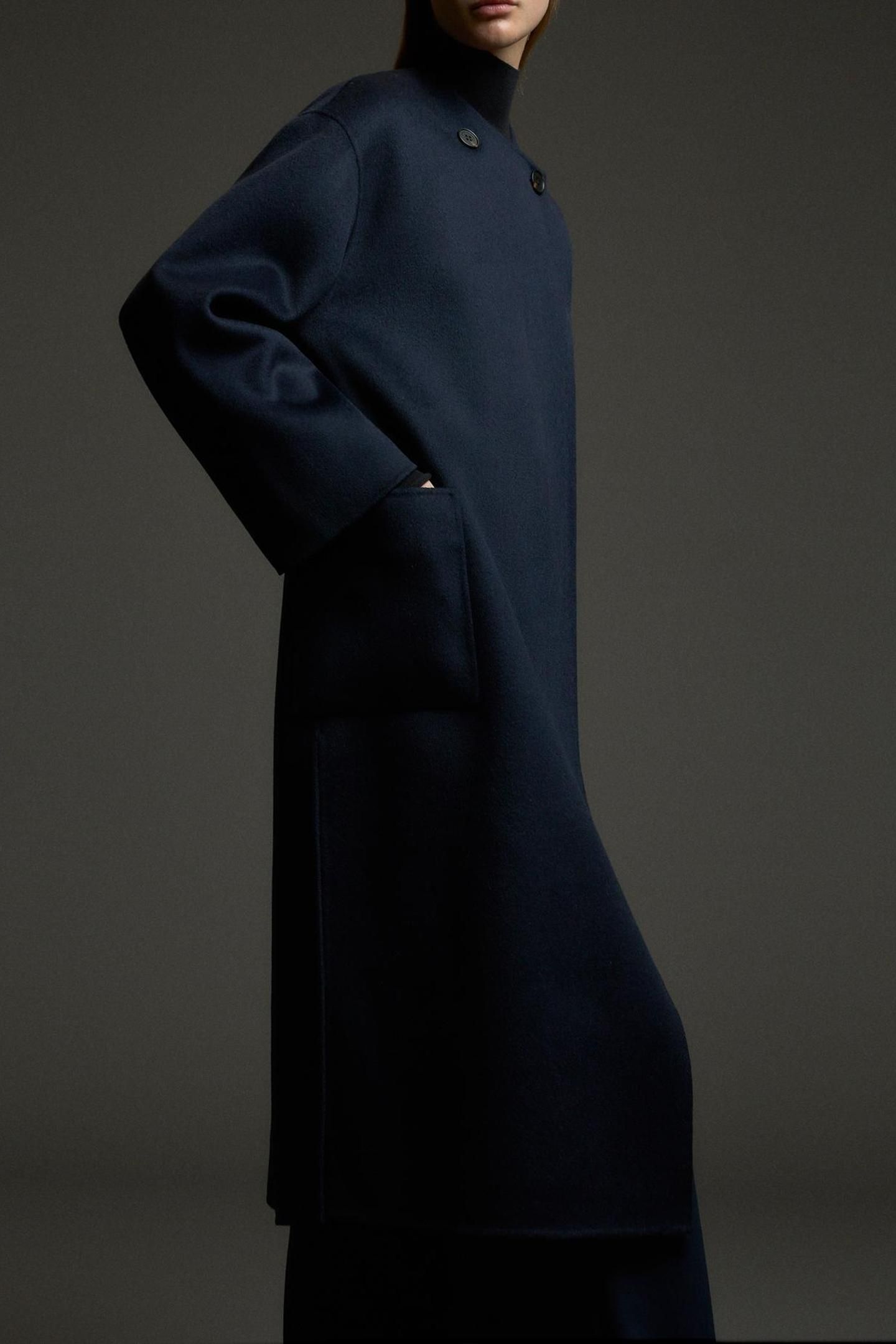 EOSALF JACKET DEEP NAVY 3